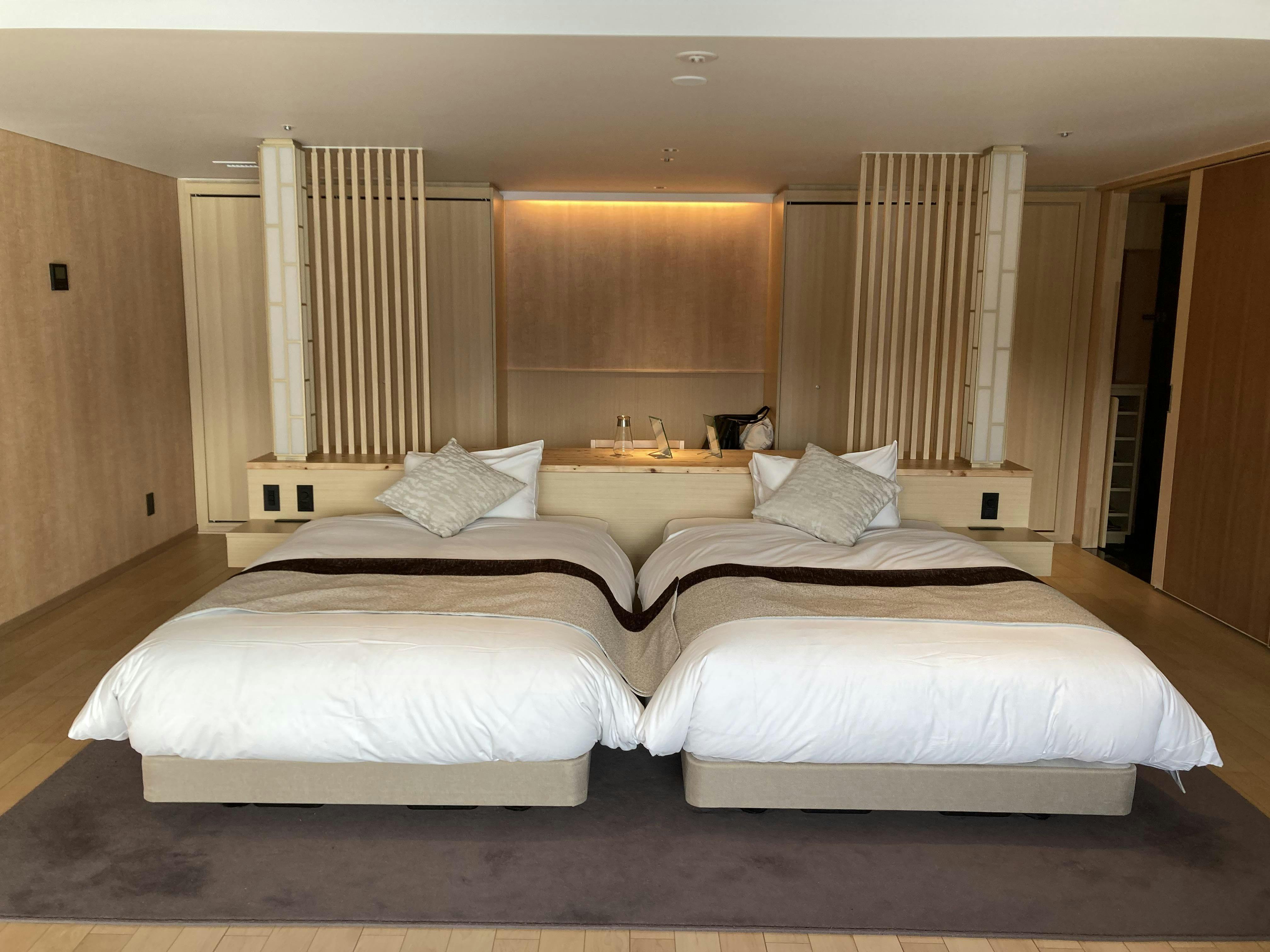 白樺リゾート 池の平ホテル - 新本館基本プラン - 【新本館10階】スイートルーム・定員5名 - 一休.com