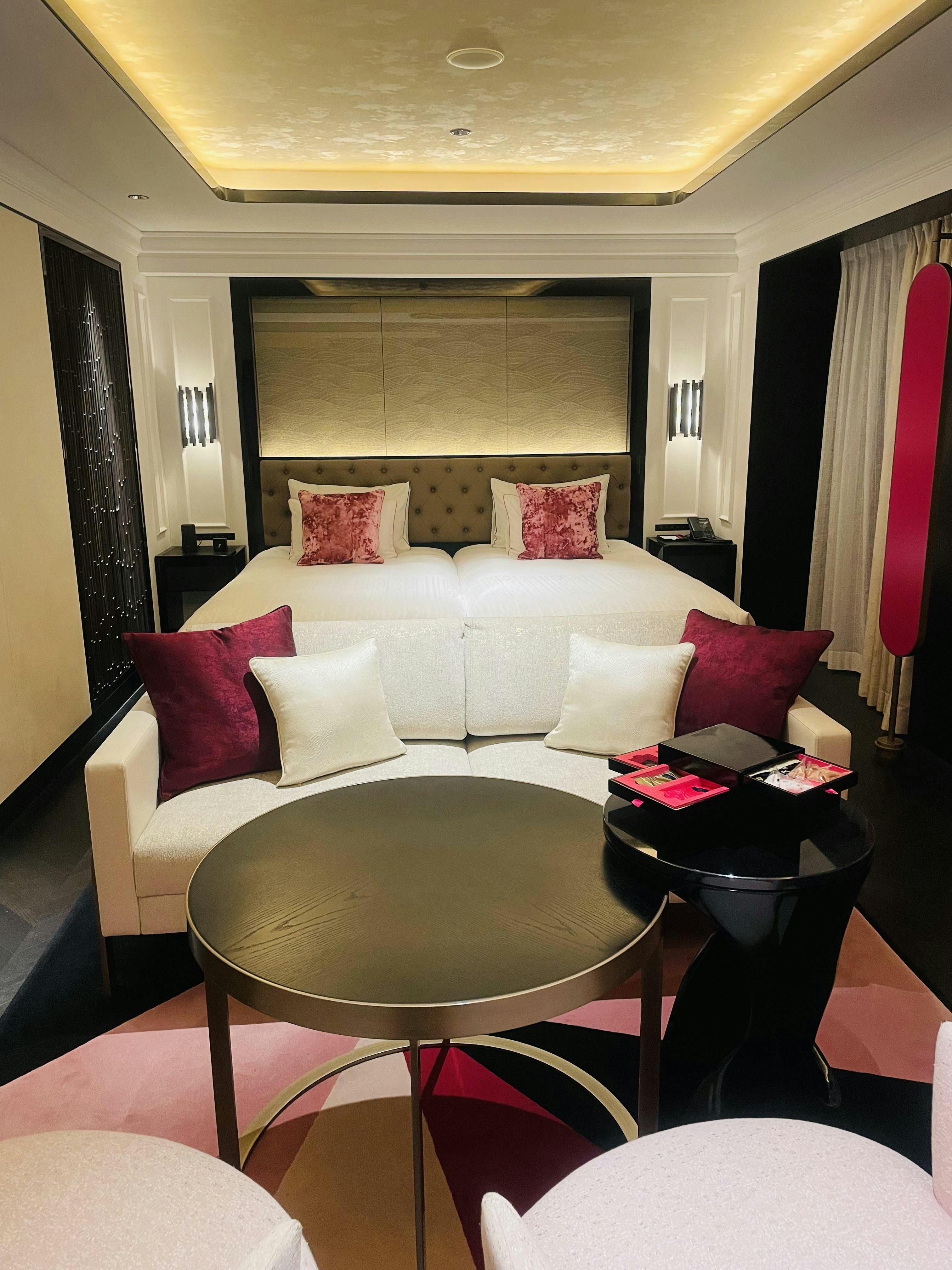 ウェルスマネジメント宿泊券 レストラン,バー利用可優待券 セット 6万  