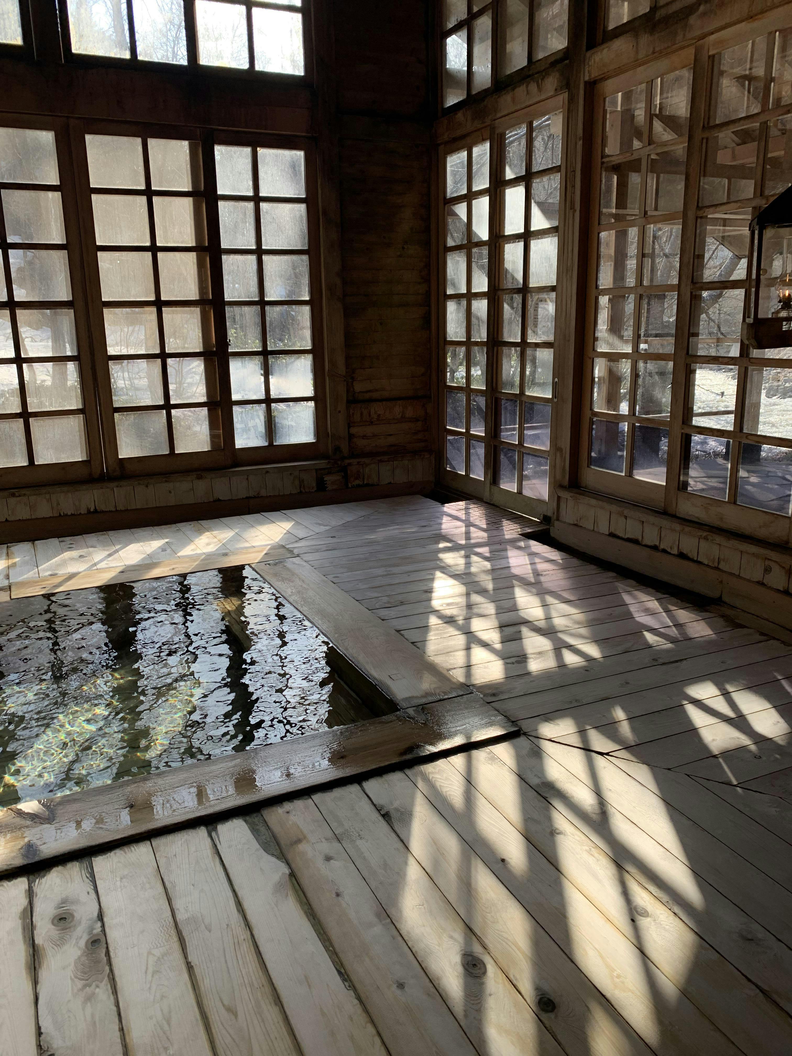 ランプの宿 青荷温泉 - 【1泊2食】湯めぐりと、田舎料理と、ランプの