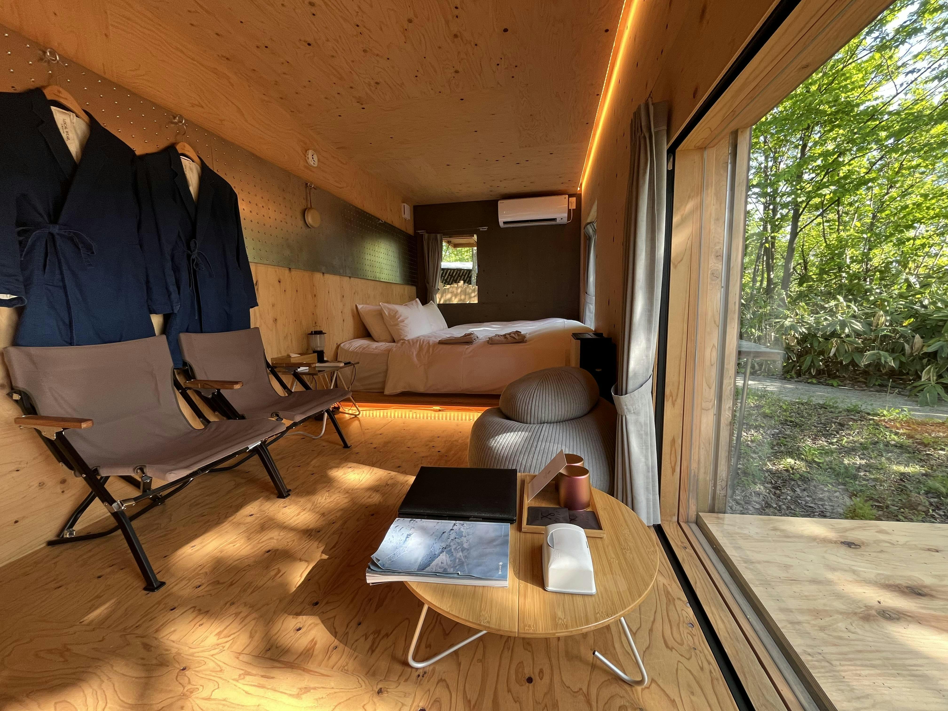 AXIS アウトドア・釣り・旅行用品 スノーピークFIELD SUITE SPA 1周年