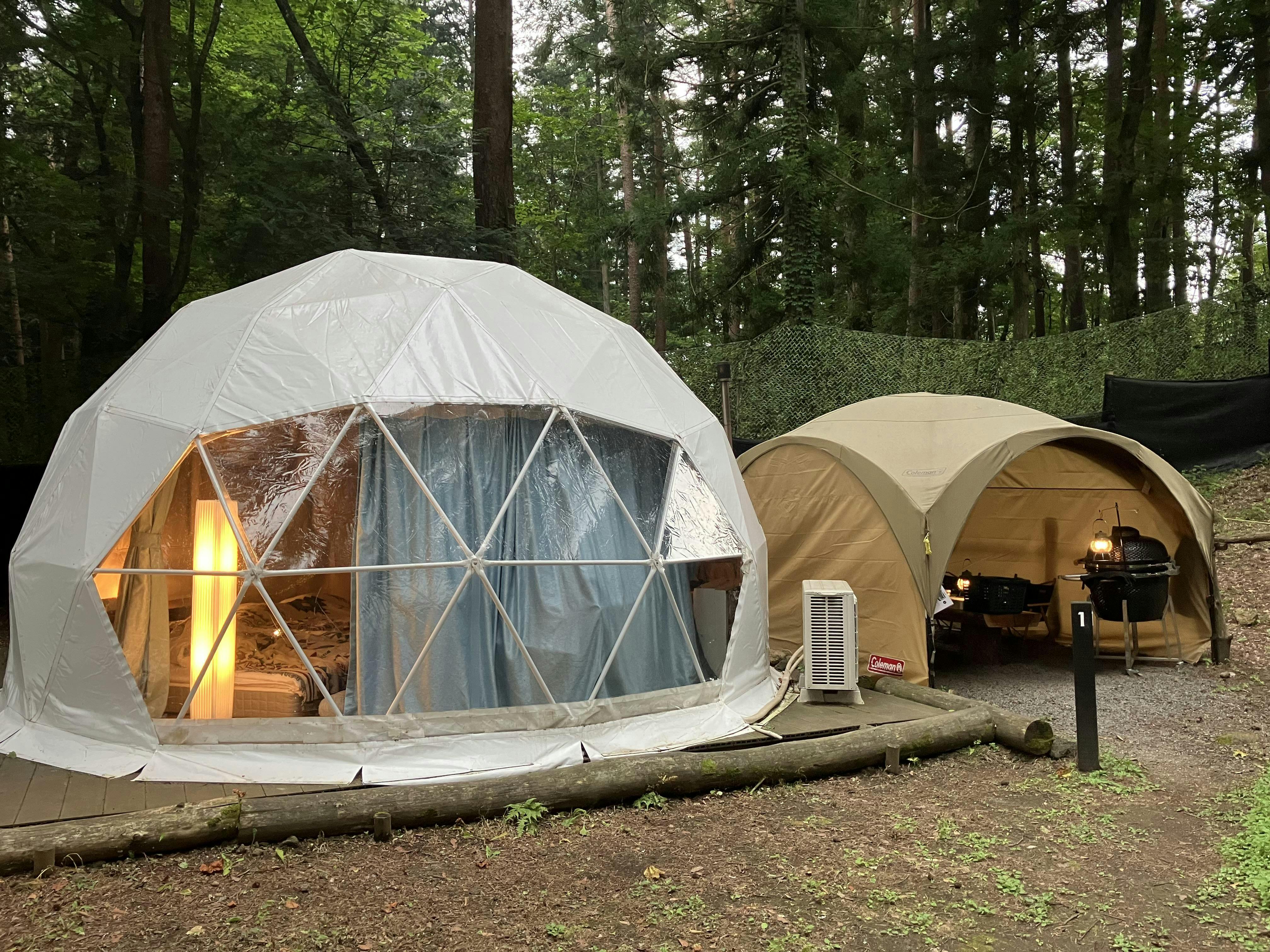 グランピピ　アソート　 アソート　ラス1 ハンズアウトドアリゾート（旧 グランピングヴィラハンズ河口湖