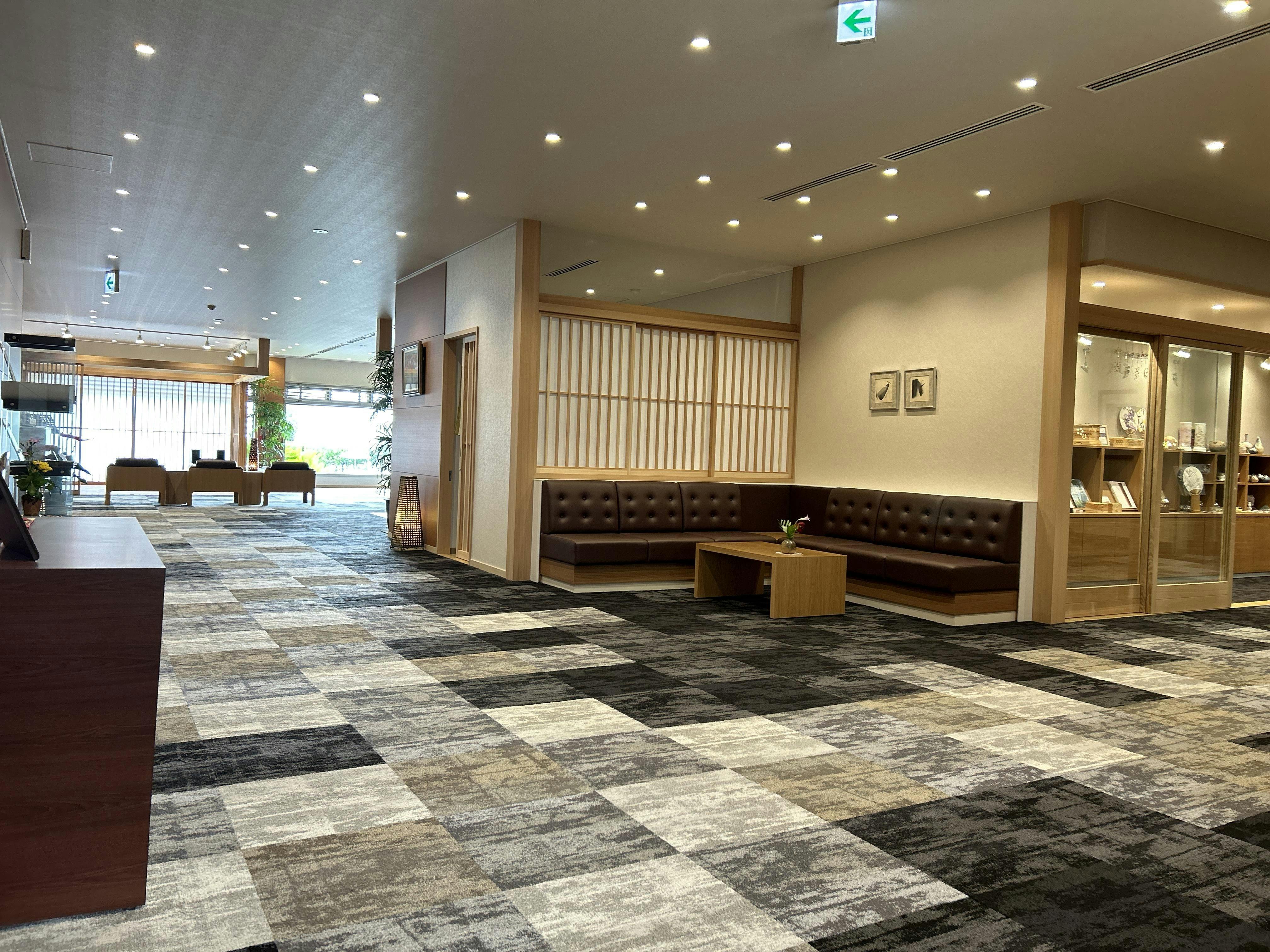 天津小湊温泉 城崎の源泉の湯 宿中屋 - 【伊勢海老と鯛のしゃぶしゃぶ