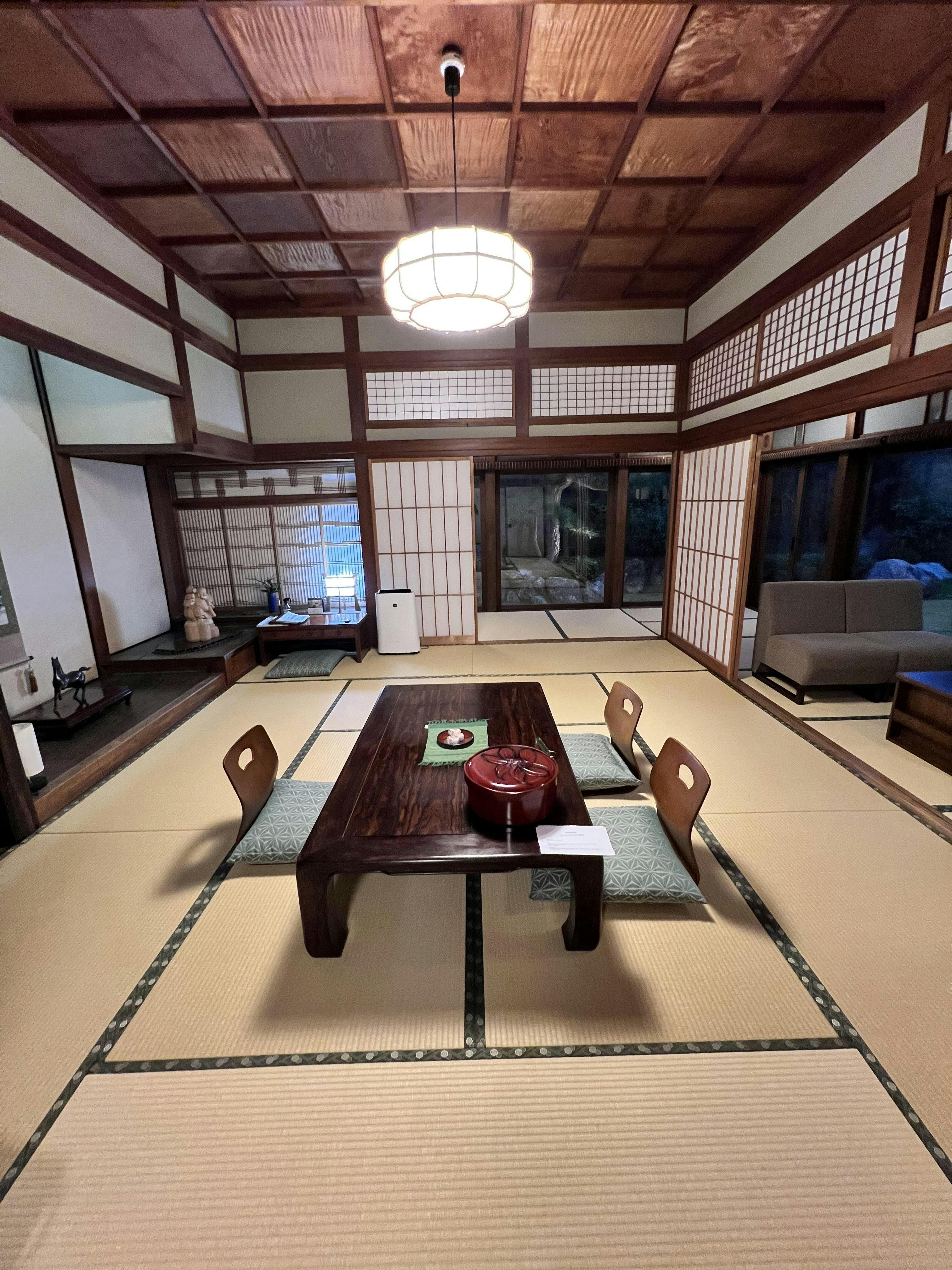 竹内翔風　雀のお宿 竹野屋旅館 - 【竹野屋スタンダード】しまね和牛と季節の特選会席