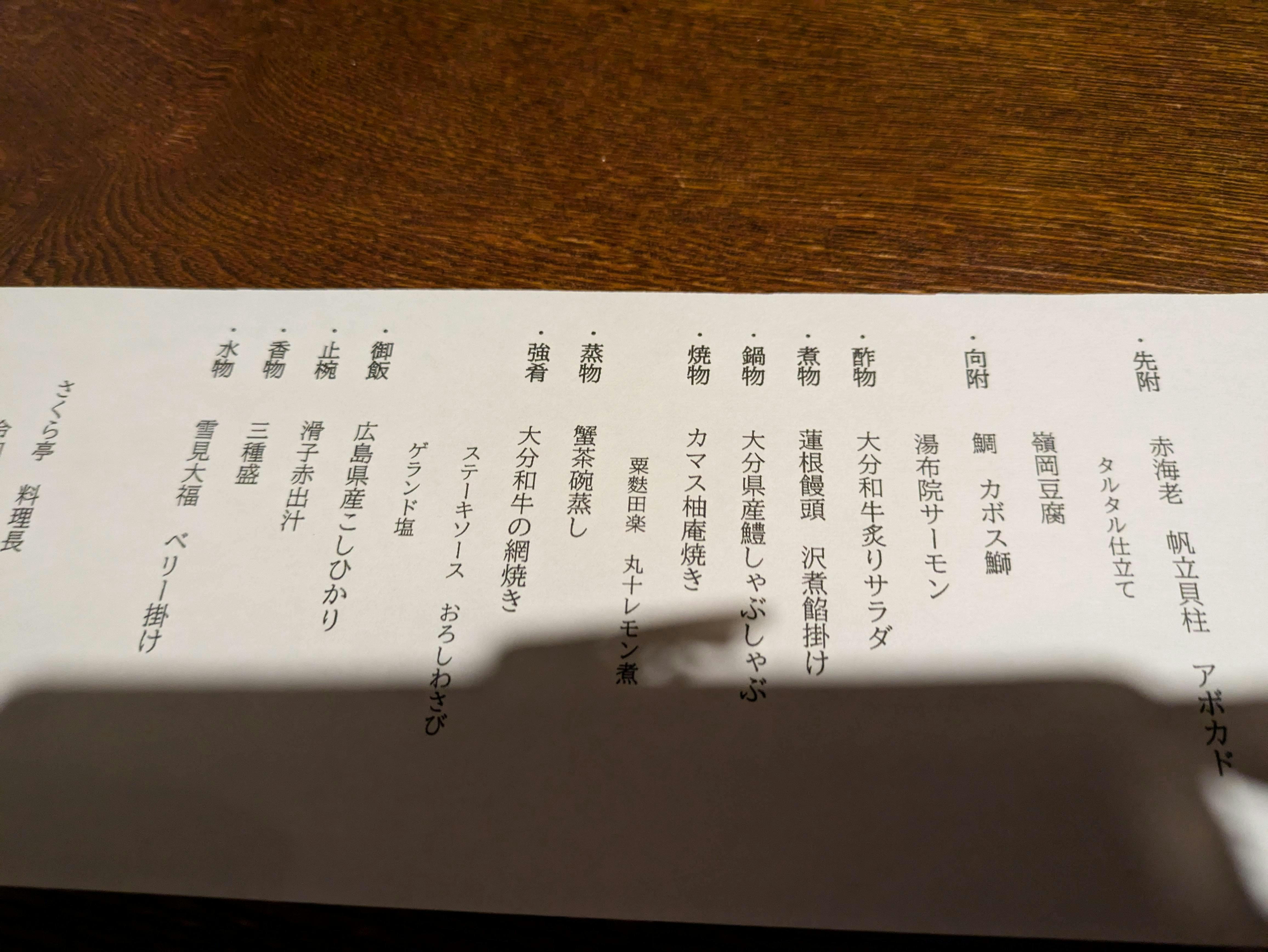 クチコミ画像