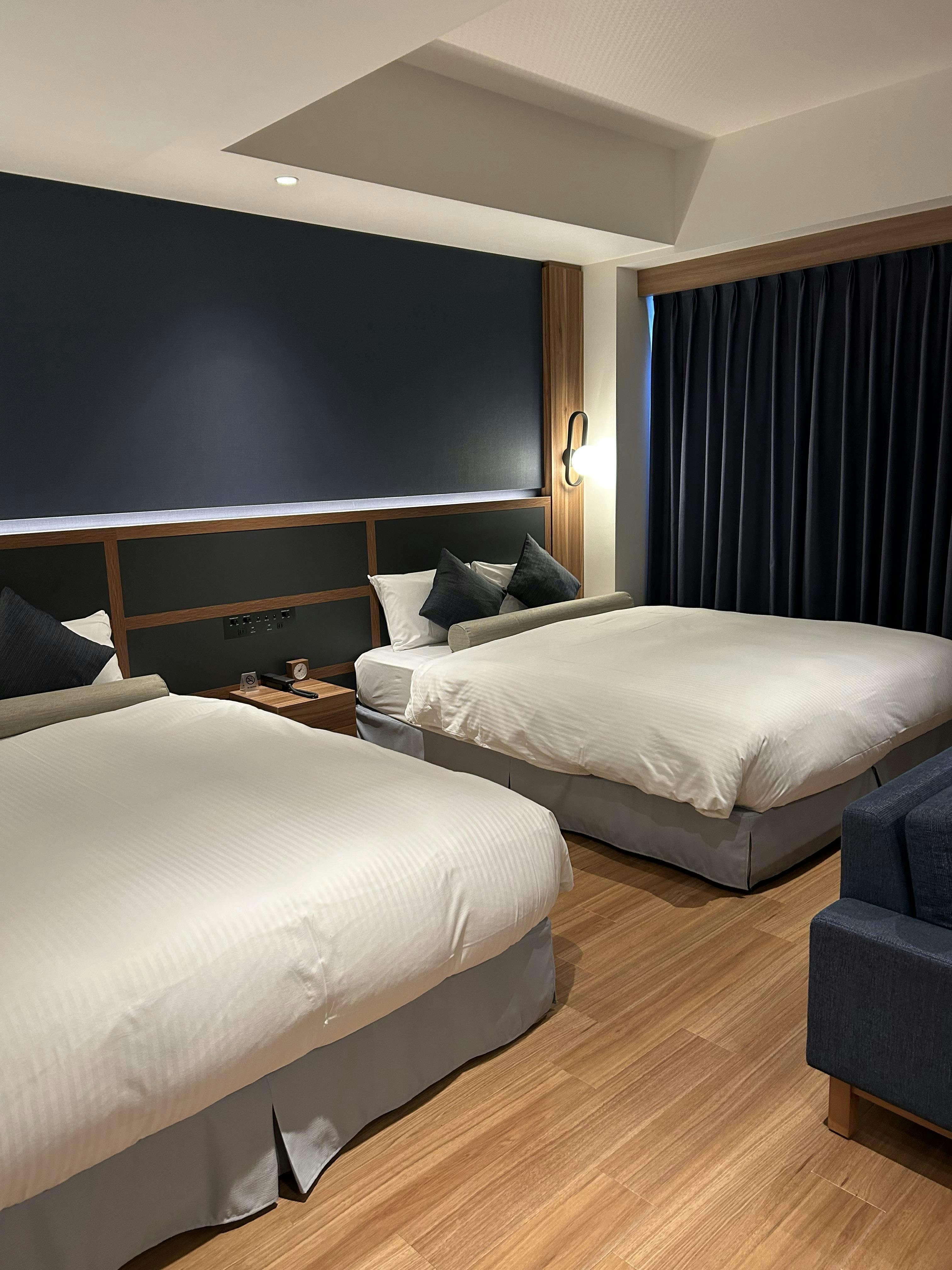 Hotel sails クリスマス 宿泊券2人で