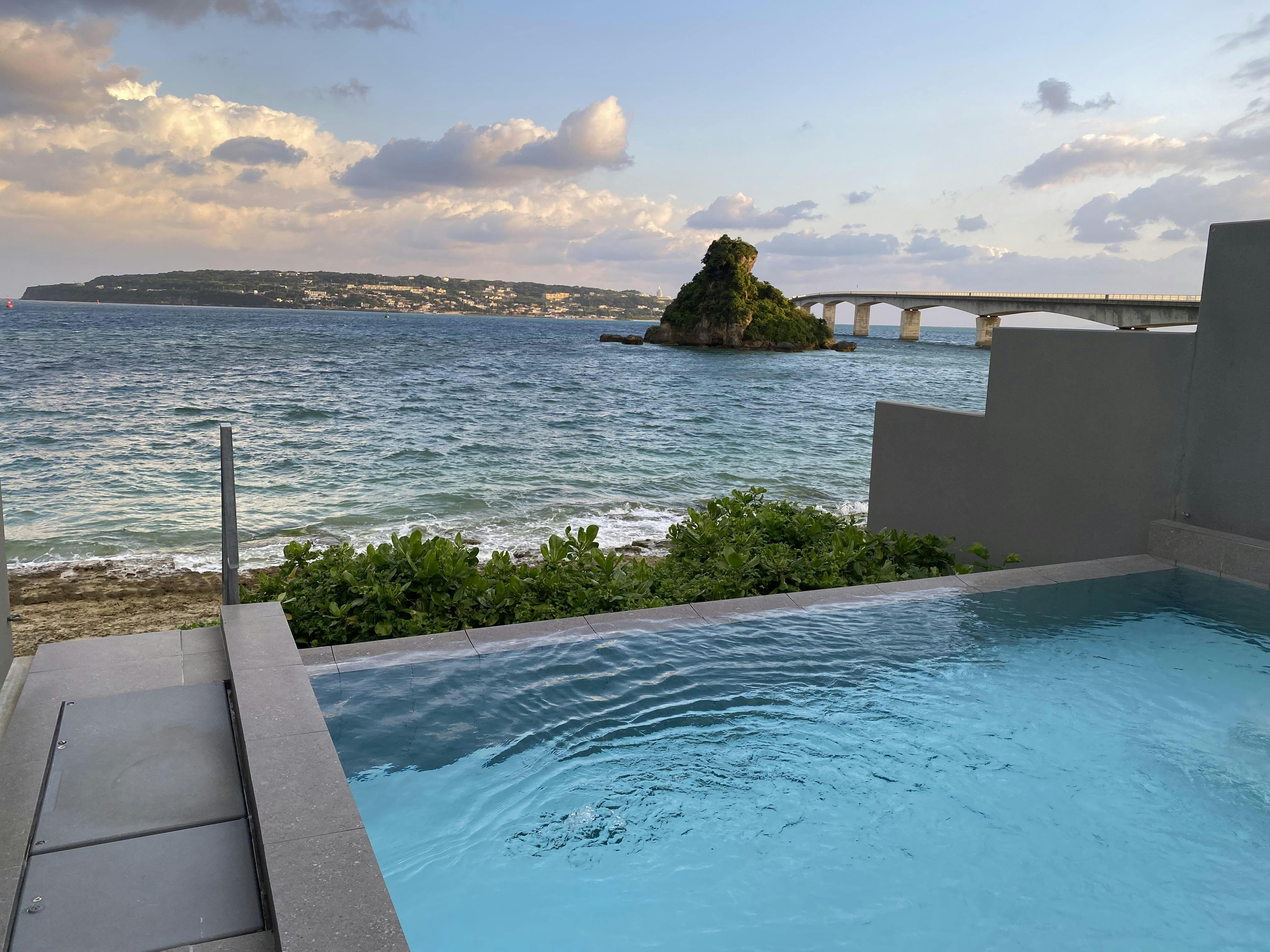 フェリスヴィラスイート古宇利島ビュー - クチコミ・評判 - 一休.com