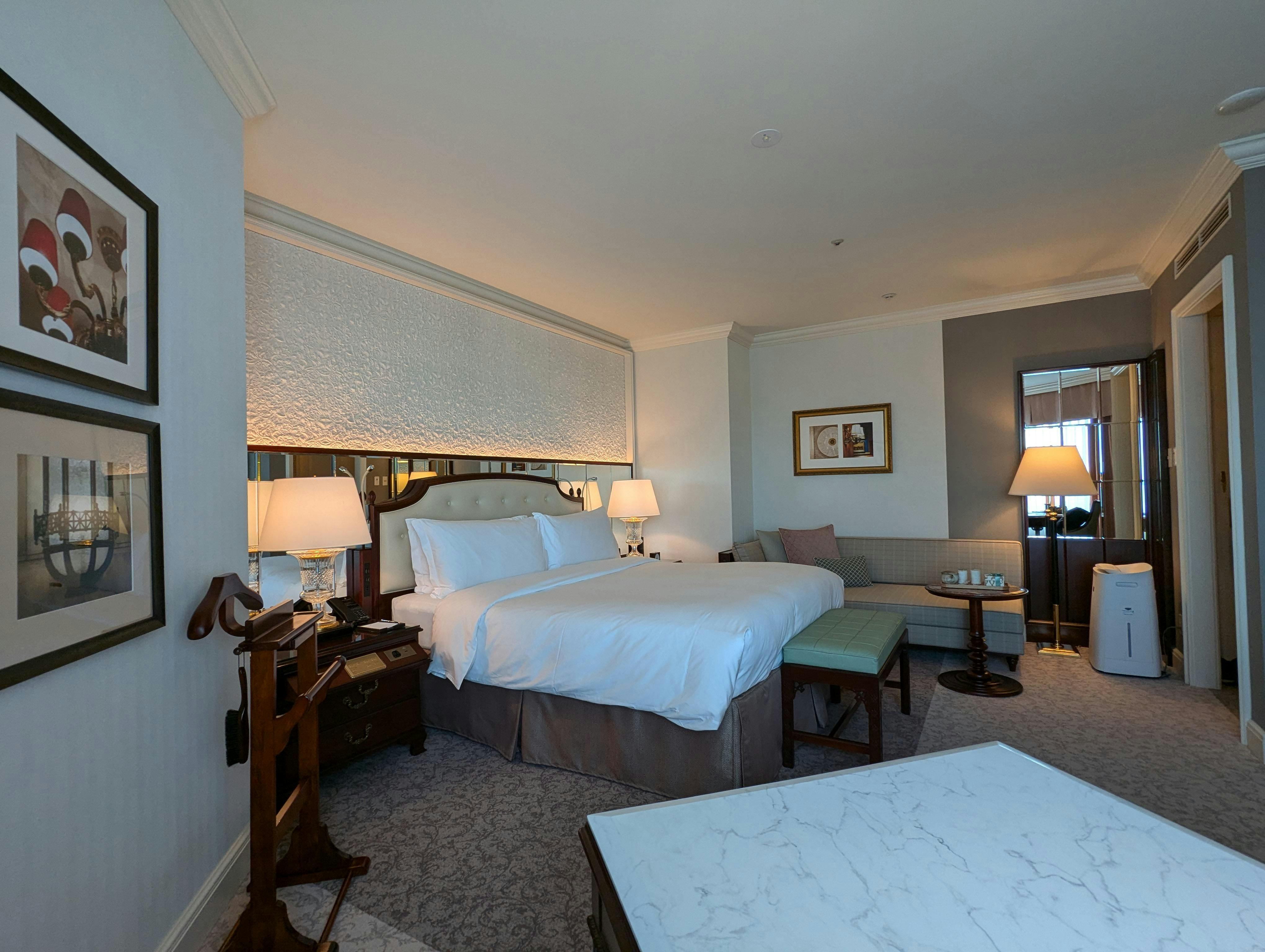 ザ・リッツ・カールトン大阪 - 【Stay at Ritz-Carlton】1日5回の