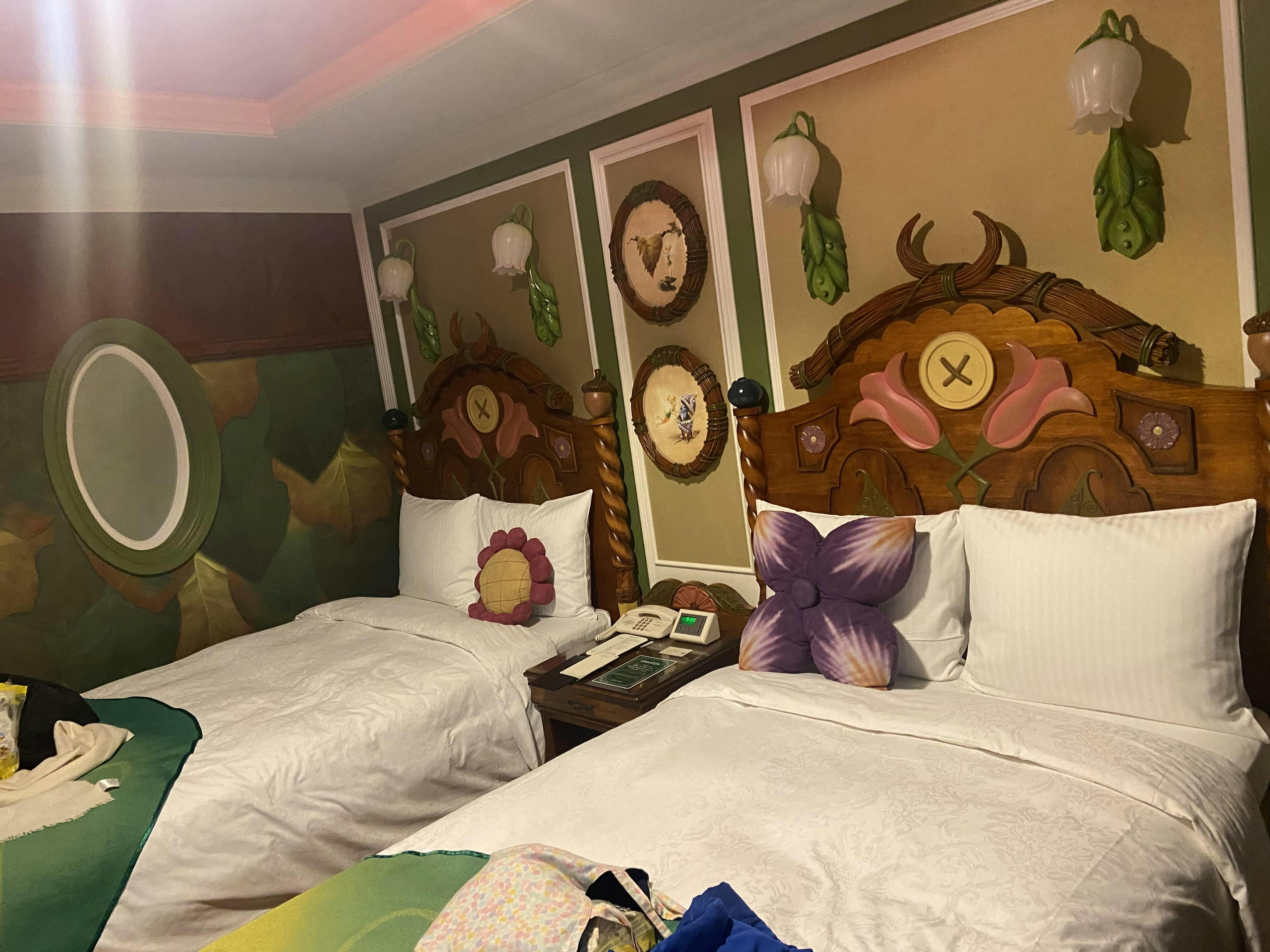 東京ディズニーランド®ホテル - キャラクター・ディズニー