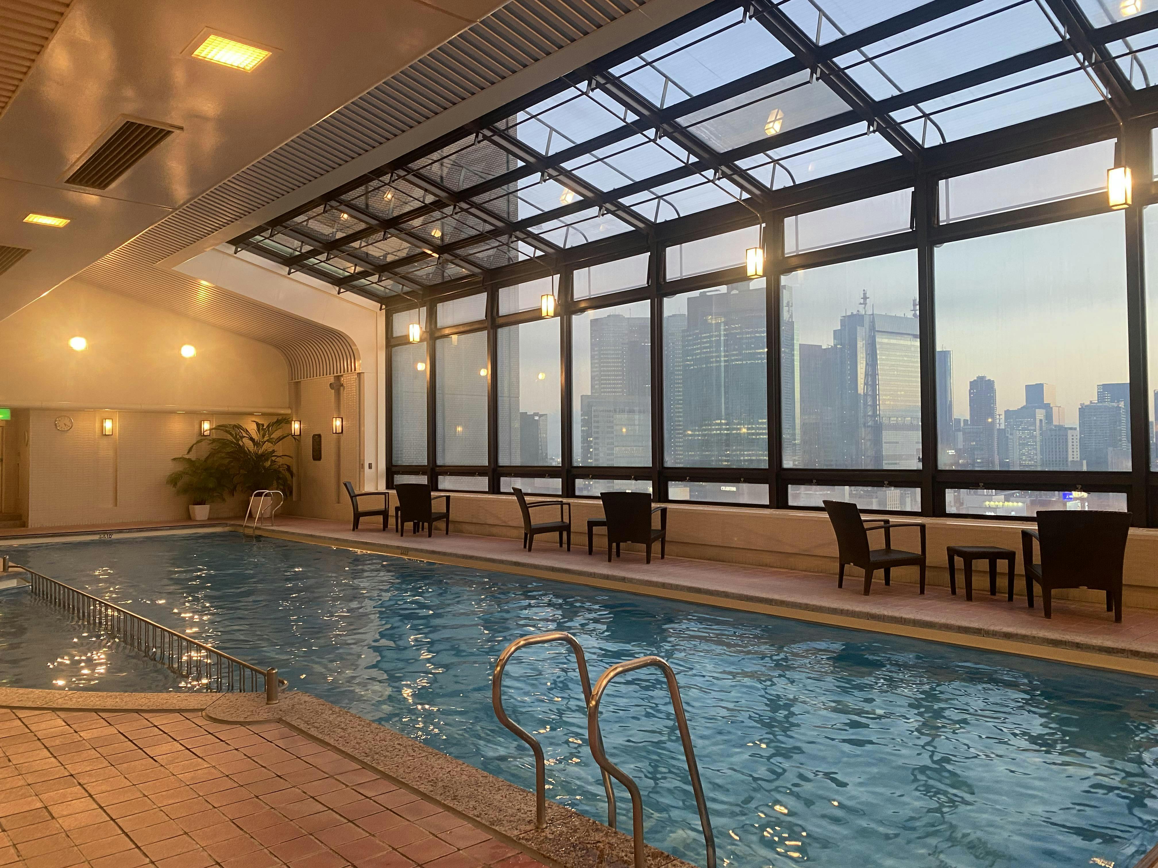 帝国ホテルの　ブランドショップで一目惚れを致しました。　18万円でした。 帝国ホテル東京【 2025年最新の料金比較・口コミ・宿泊予約