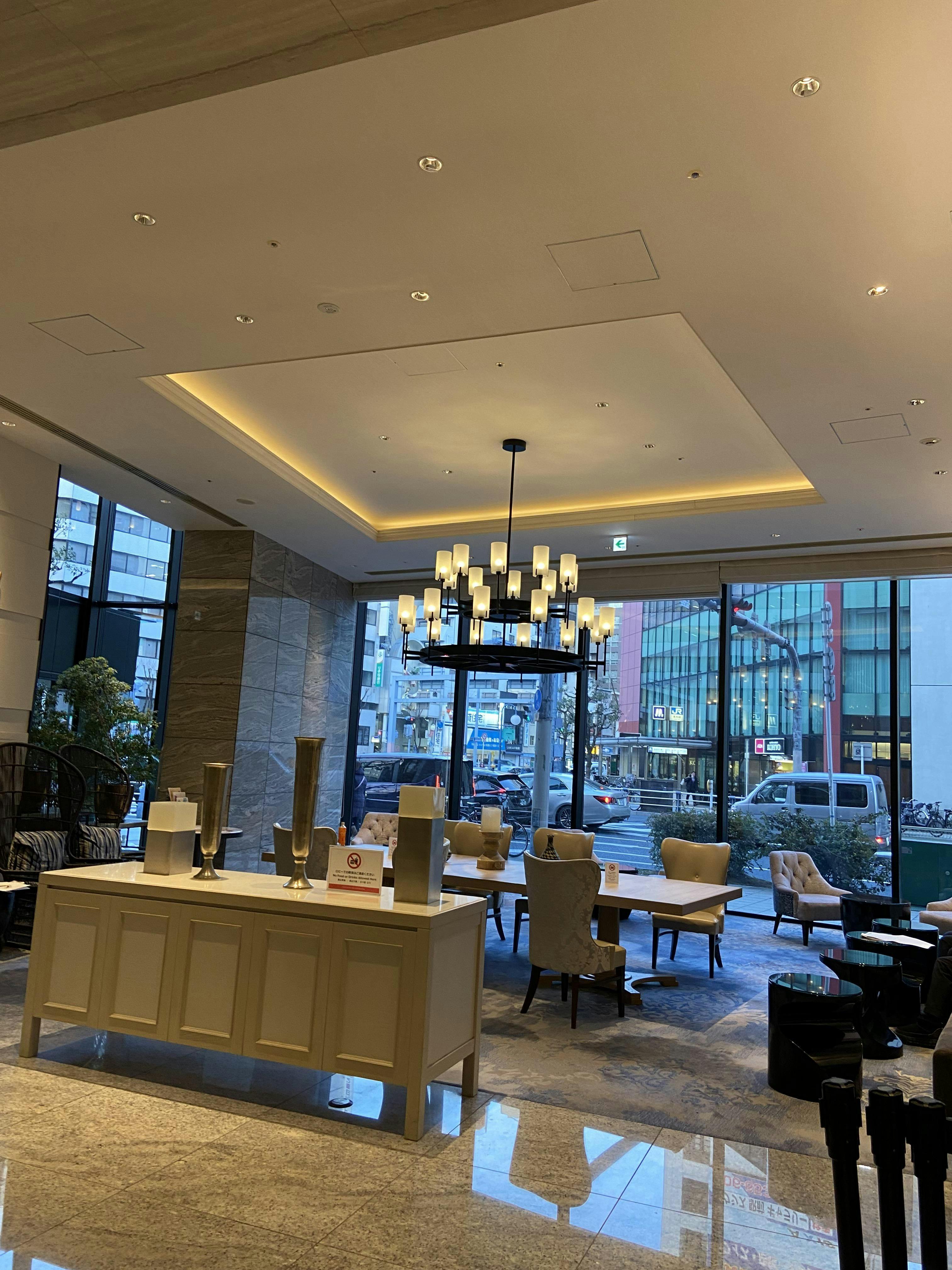 プレミアホテル-CABIN PRESIDENT-大阪 - クチコミ・評判 - 一休.com