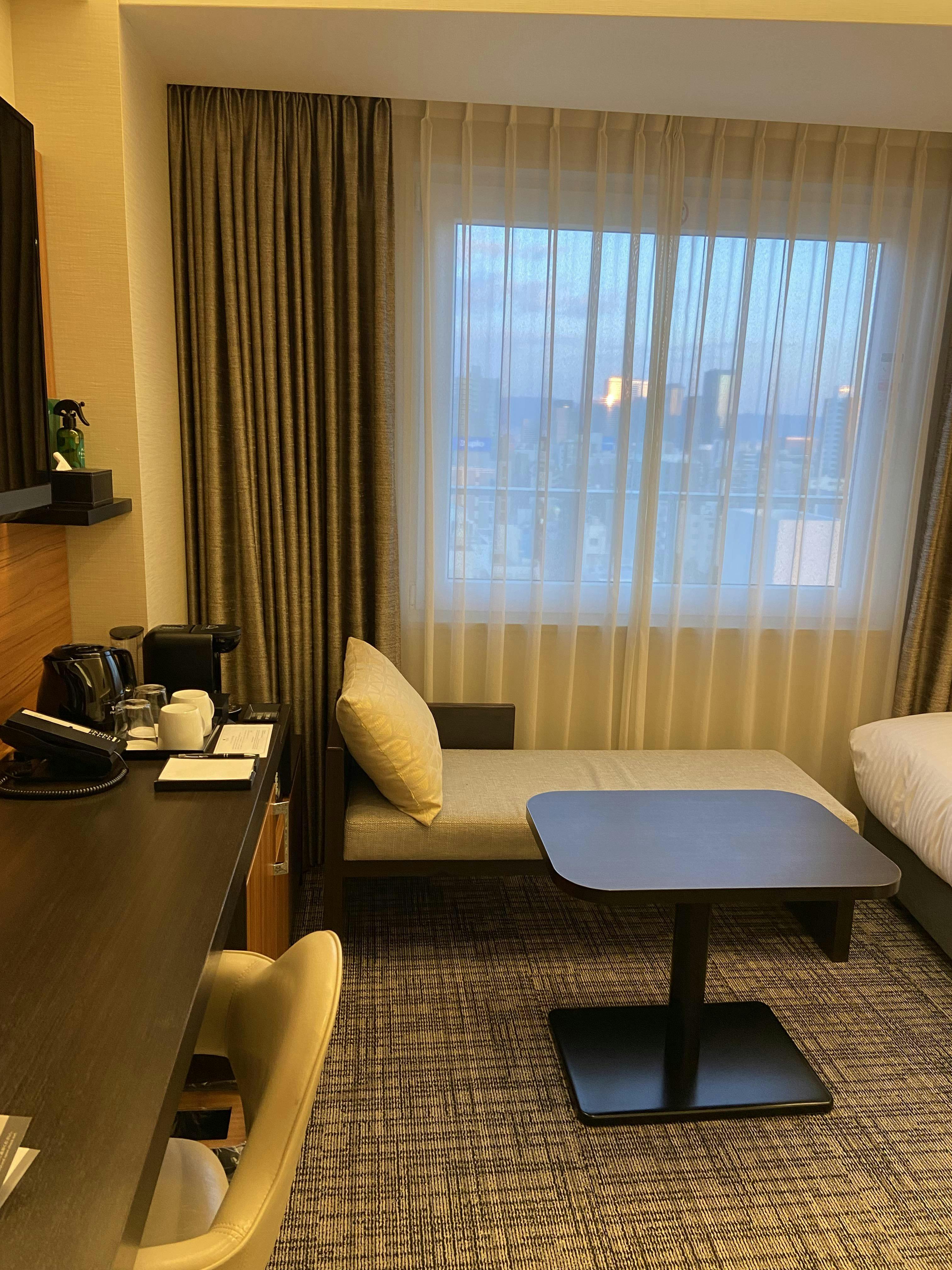 クチコミ・評判 - プレミアホテル-CABIN PRESIDENT-大阪 - 宿泊予約は