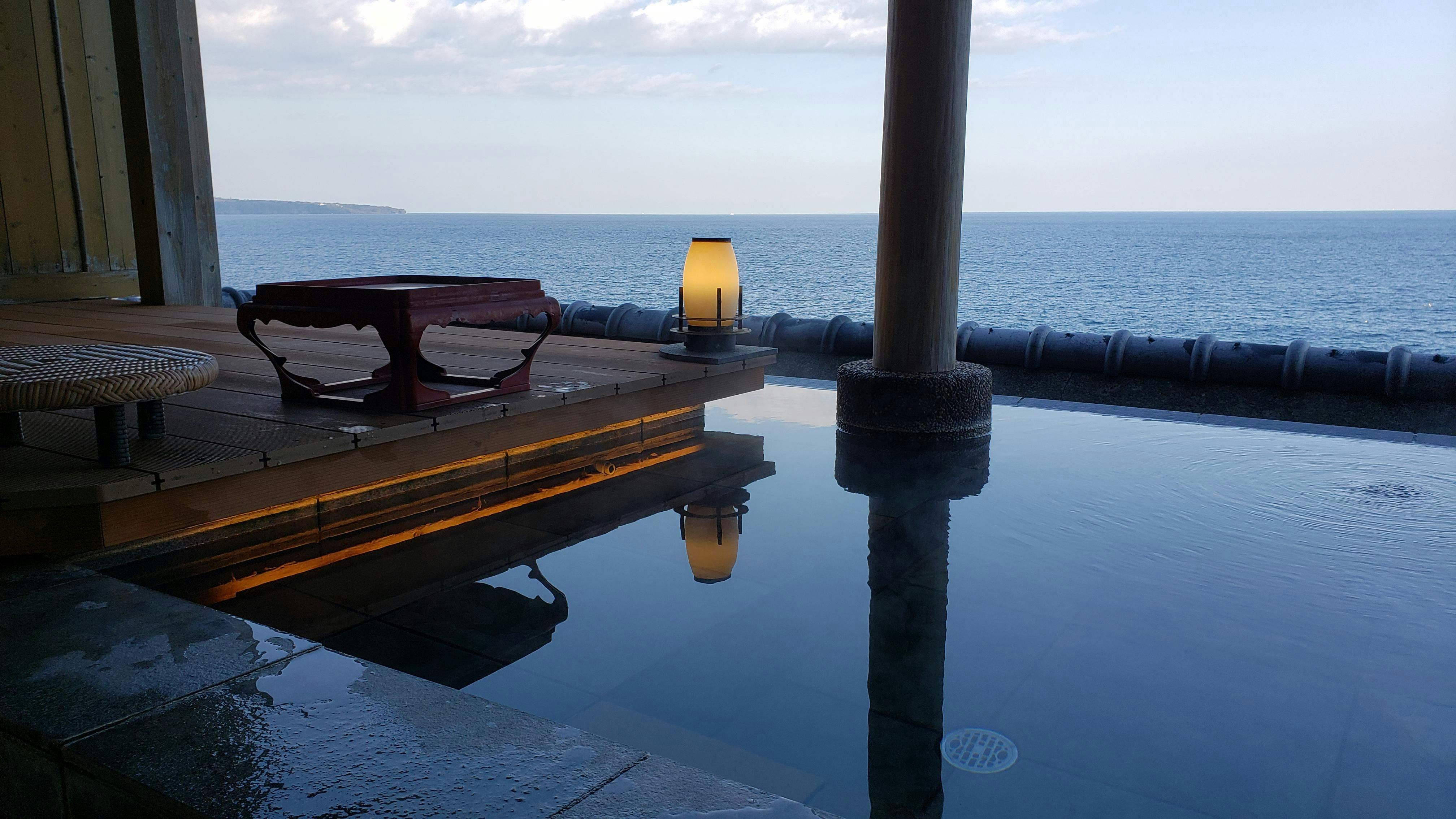 望水 - Private Gazebo「ときの凪」先行予約プラン - ムーンロード