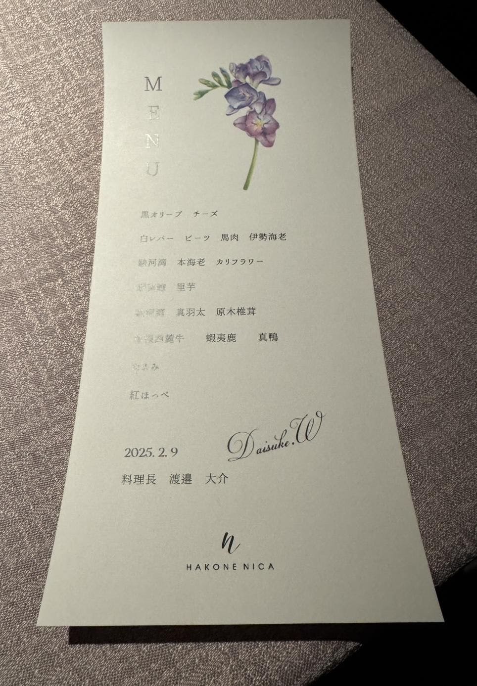 クチコミ画像