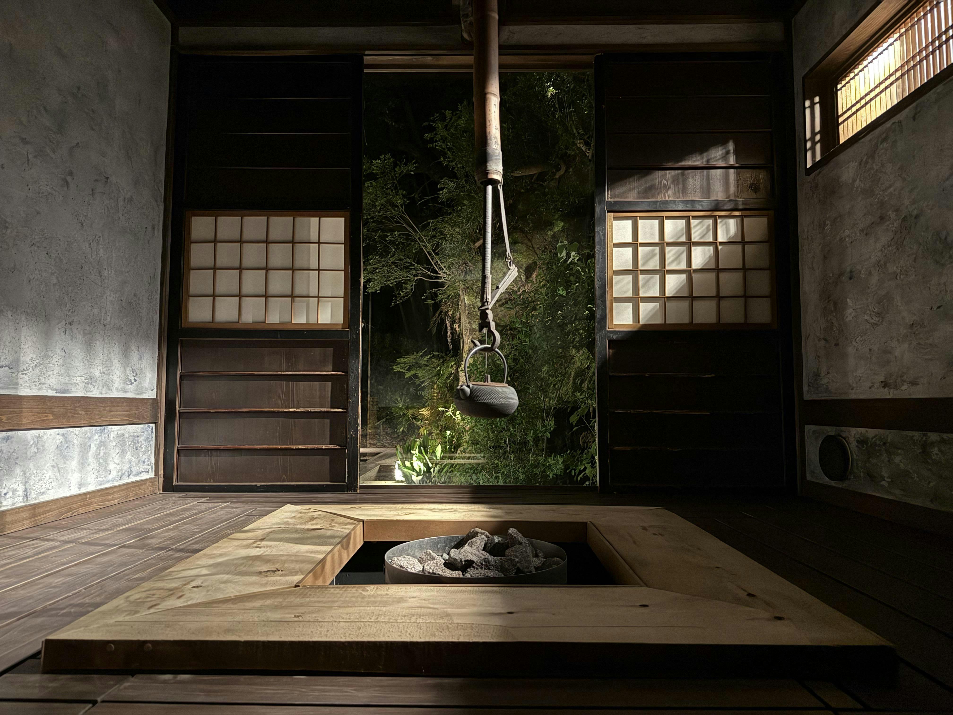 NIWA KAMAKURA - 【朝食付き】一日一組限定。 数寄屋と囲炉裏サウナの