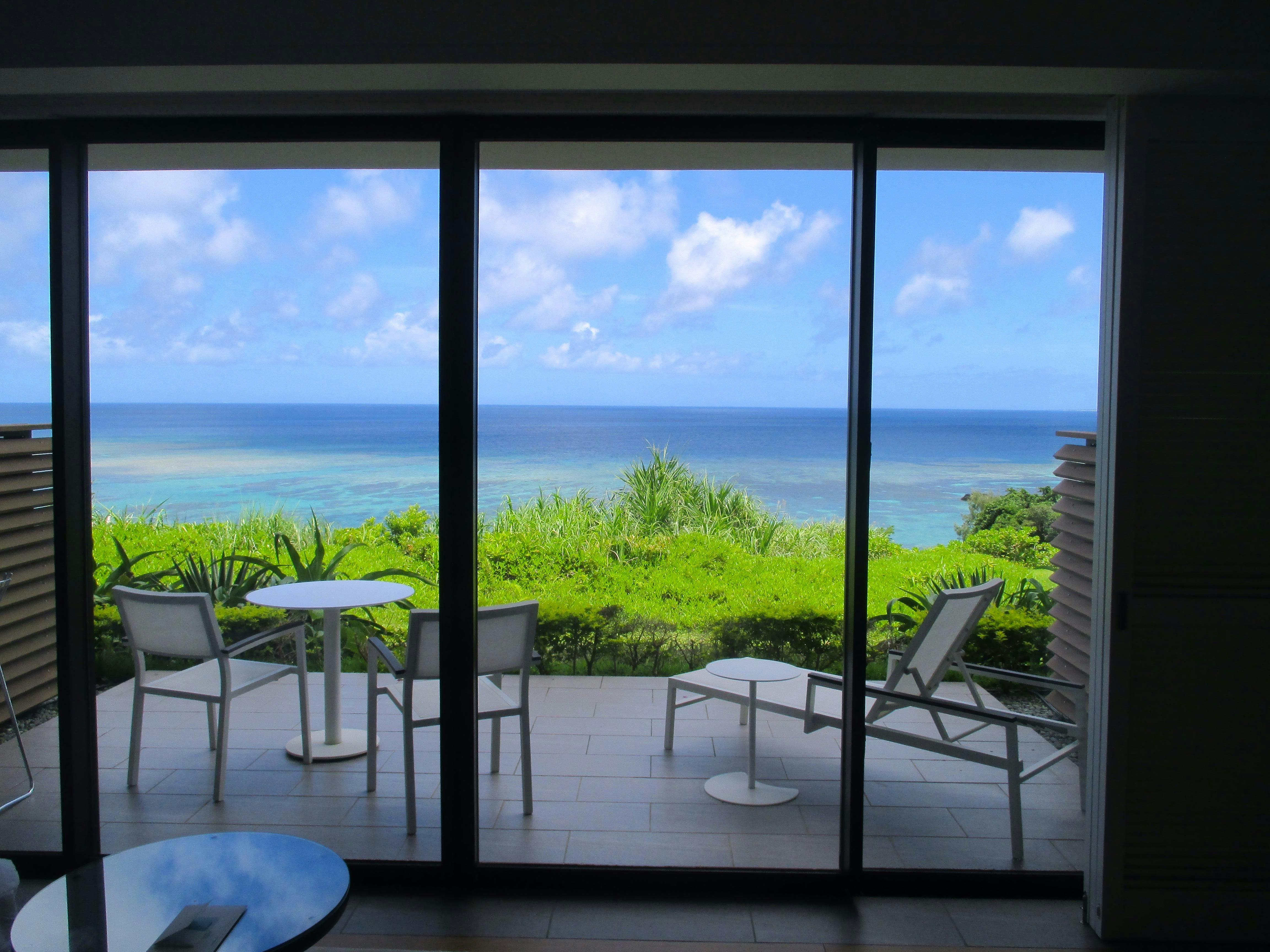 ハレクラニ　2点セット ハレクラニ沖縄 - ルームレート ＜ご宿泊のみ＞ - デラックス