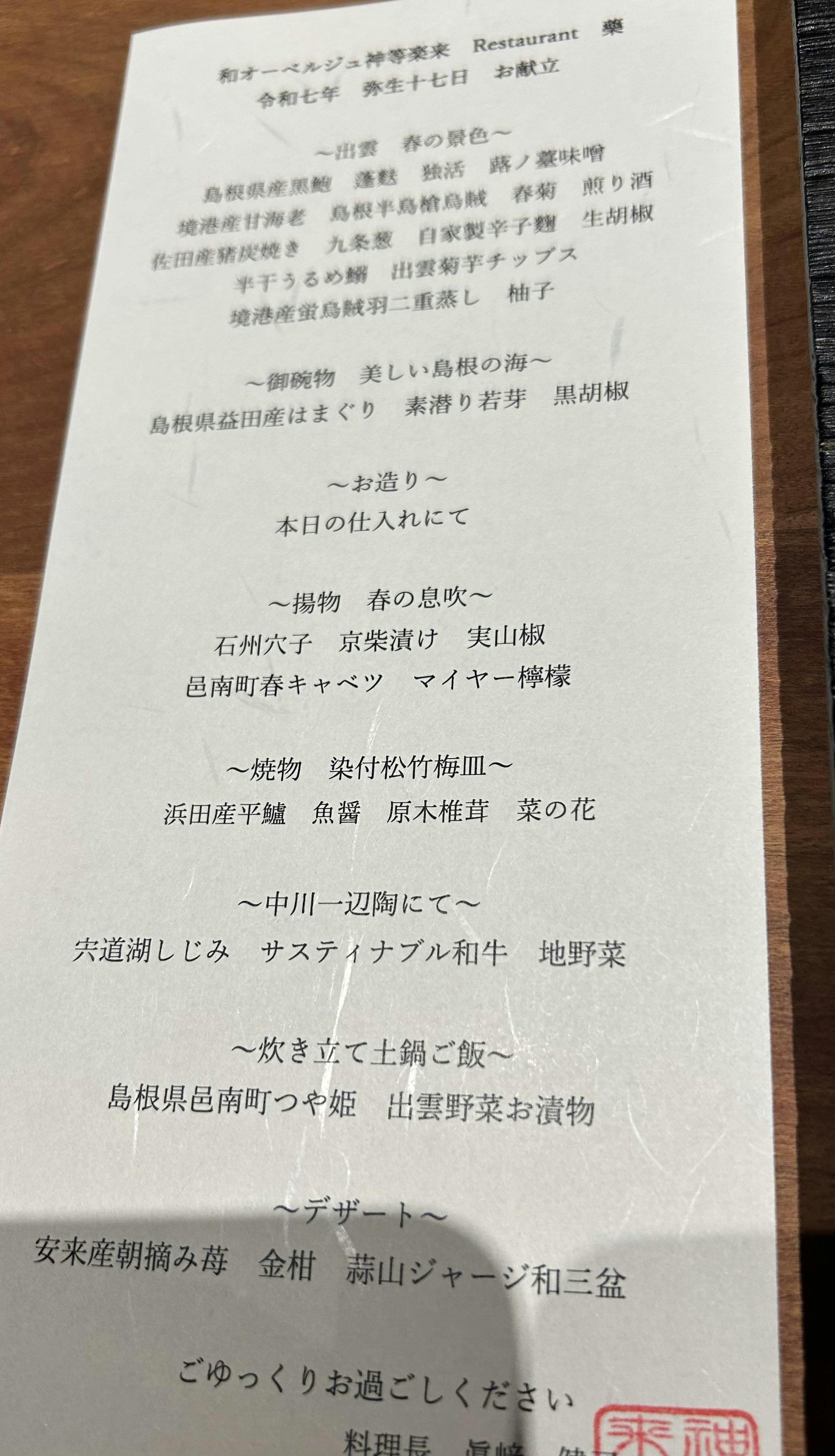 クチコミ画像