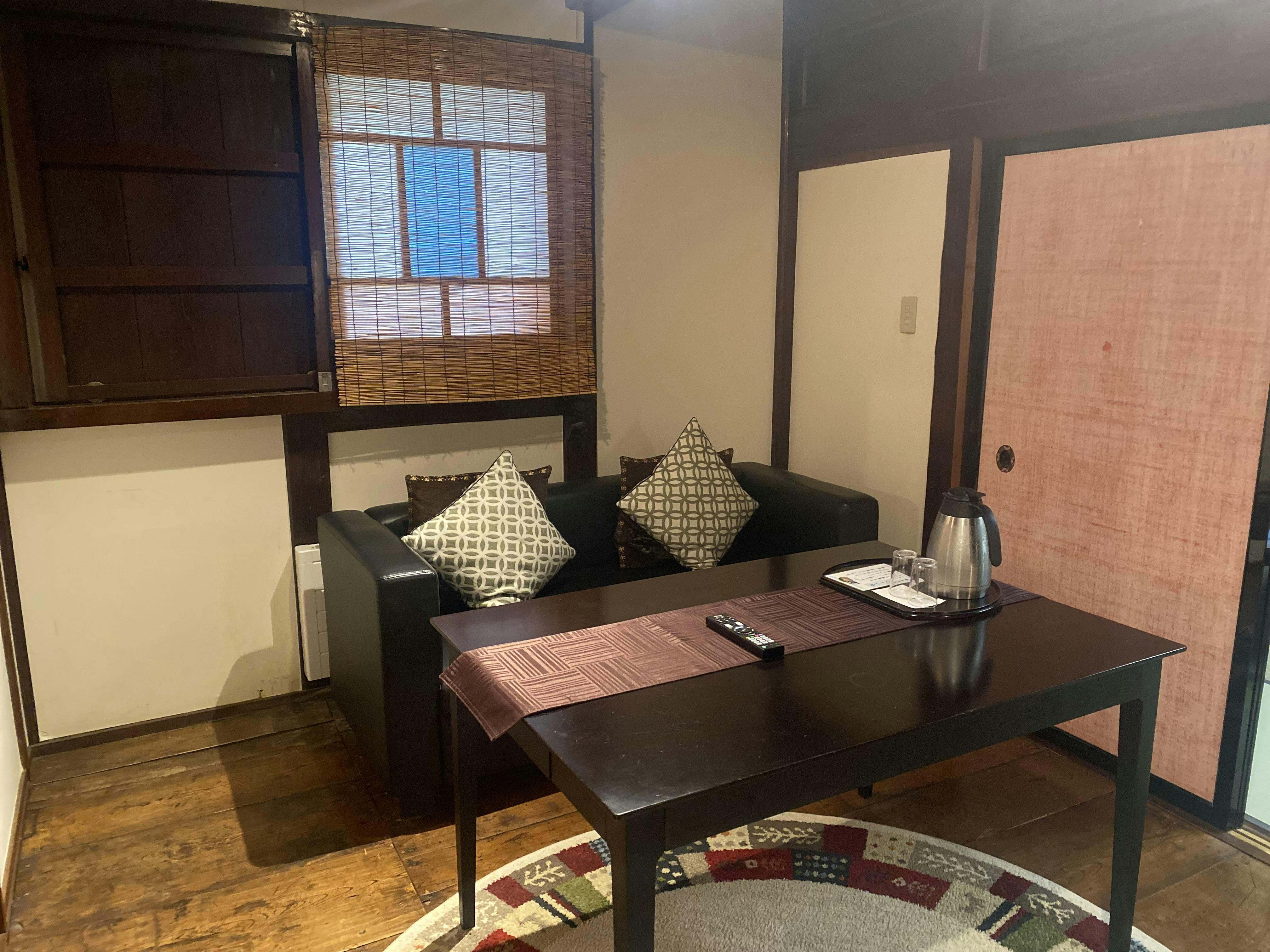 深山荘高見屋 - 【ラグジュアリーステイ】～離れの別邸「雛蔵」に
