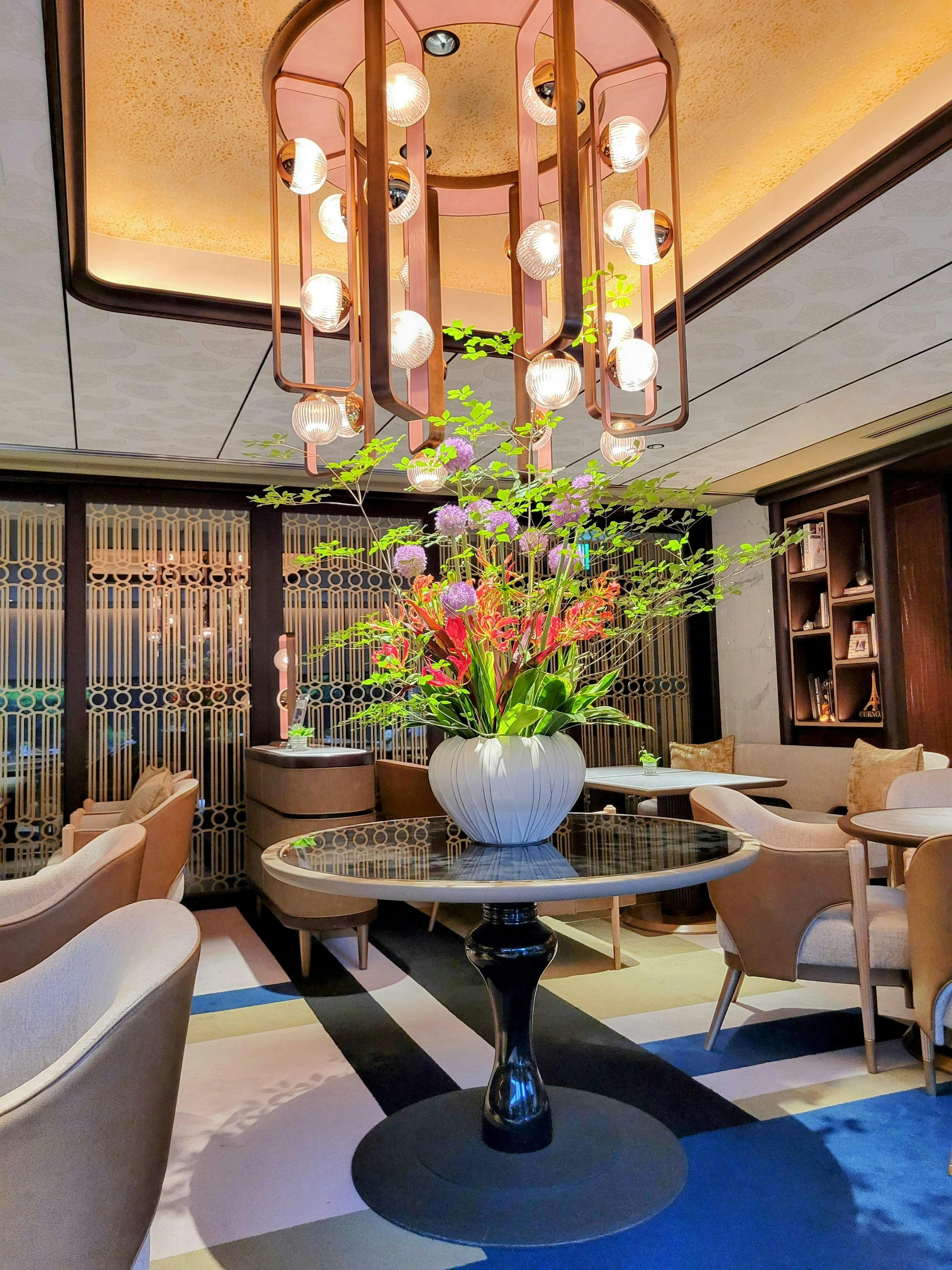 フォションホテル京都 - 【FAUCHON Stay】パリを感じるシンプルステイ