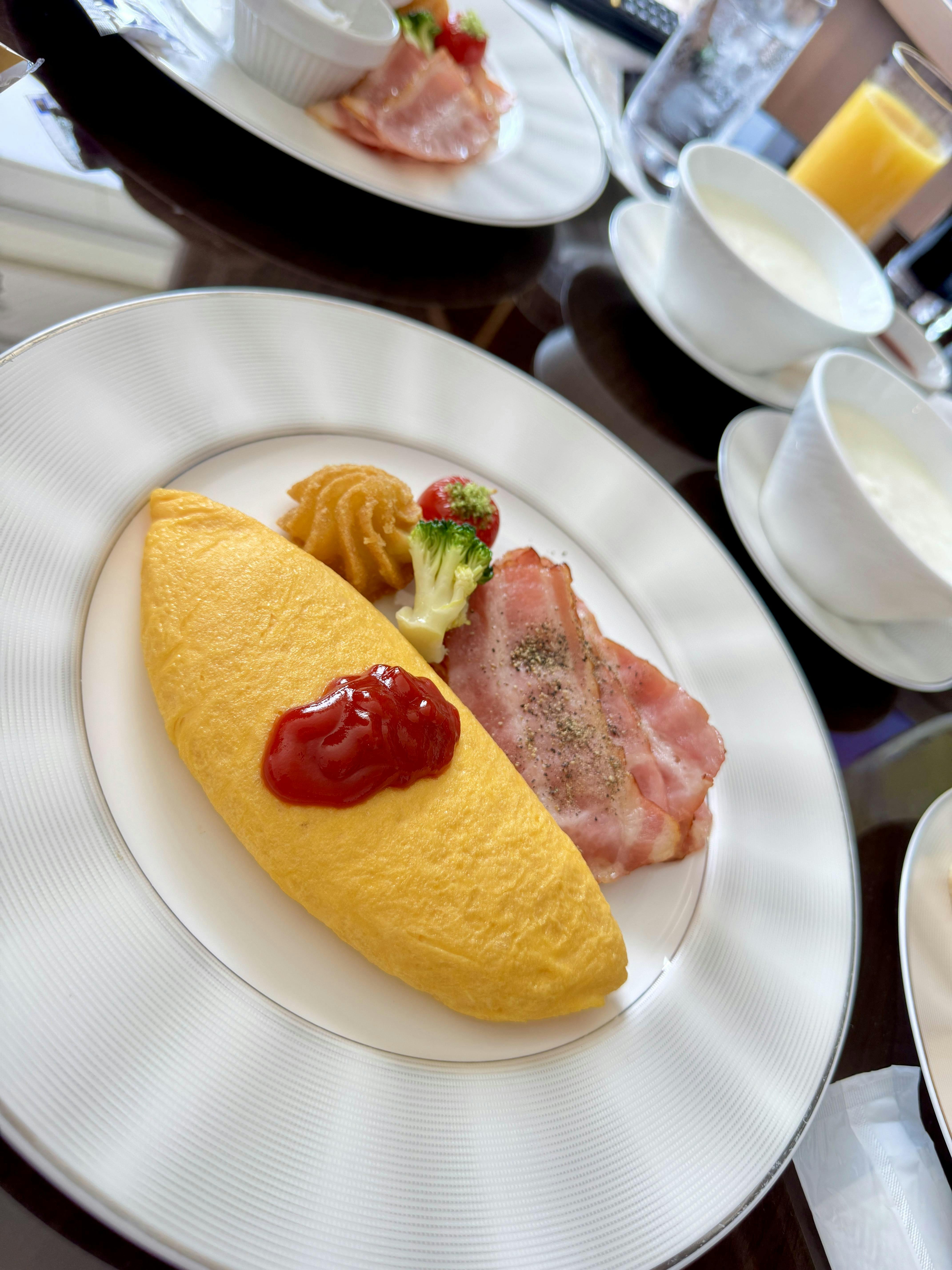 東京ドームホテル - 1日限定5室~朝食は客室でゆったりと 東京ドームホテル - 1日限定5室~朝食は客室でゆったりと