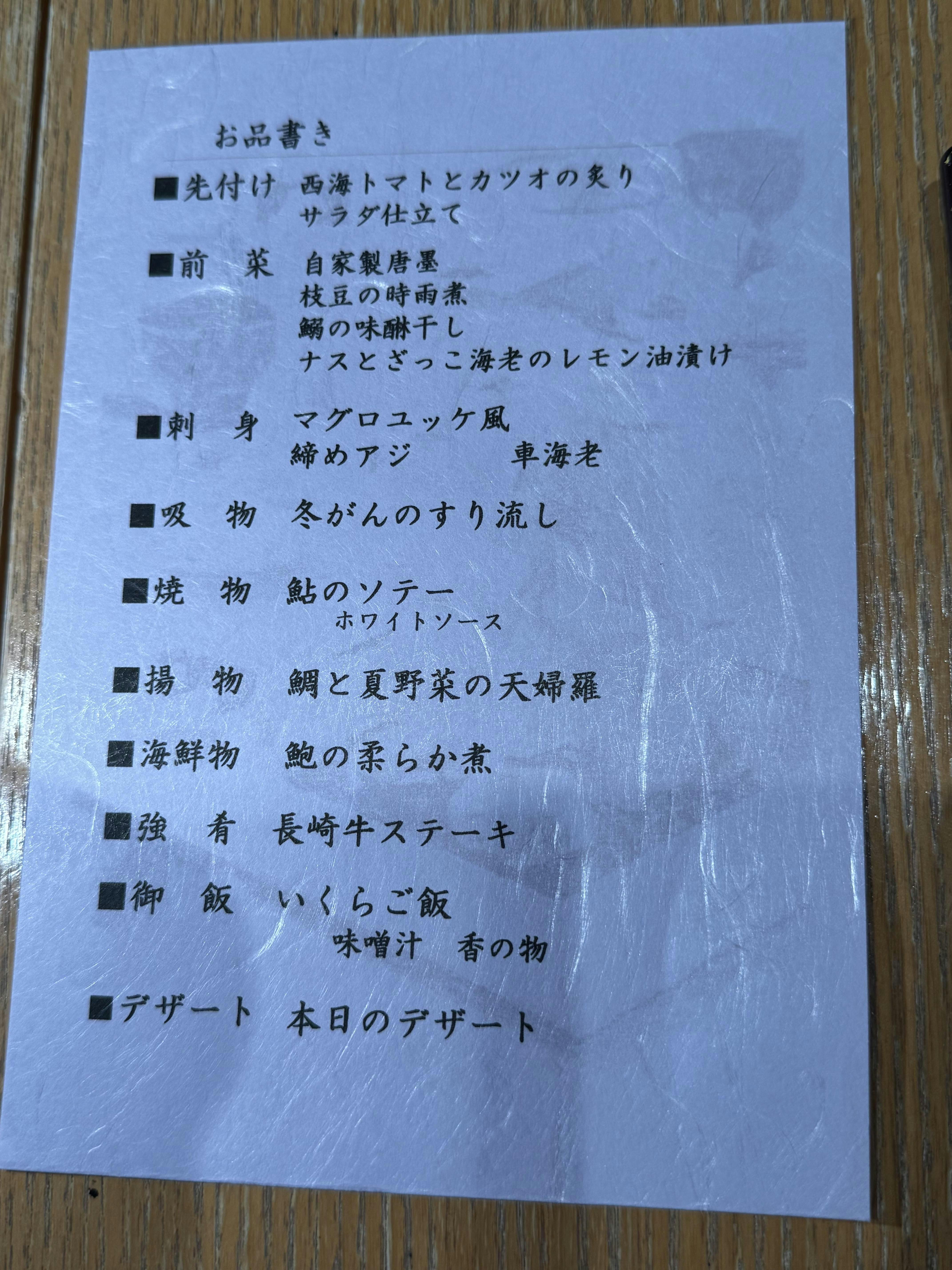 クチコミ画像