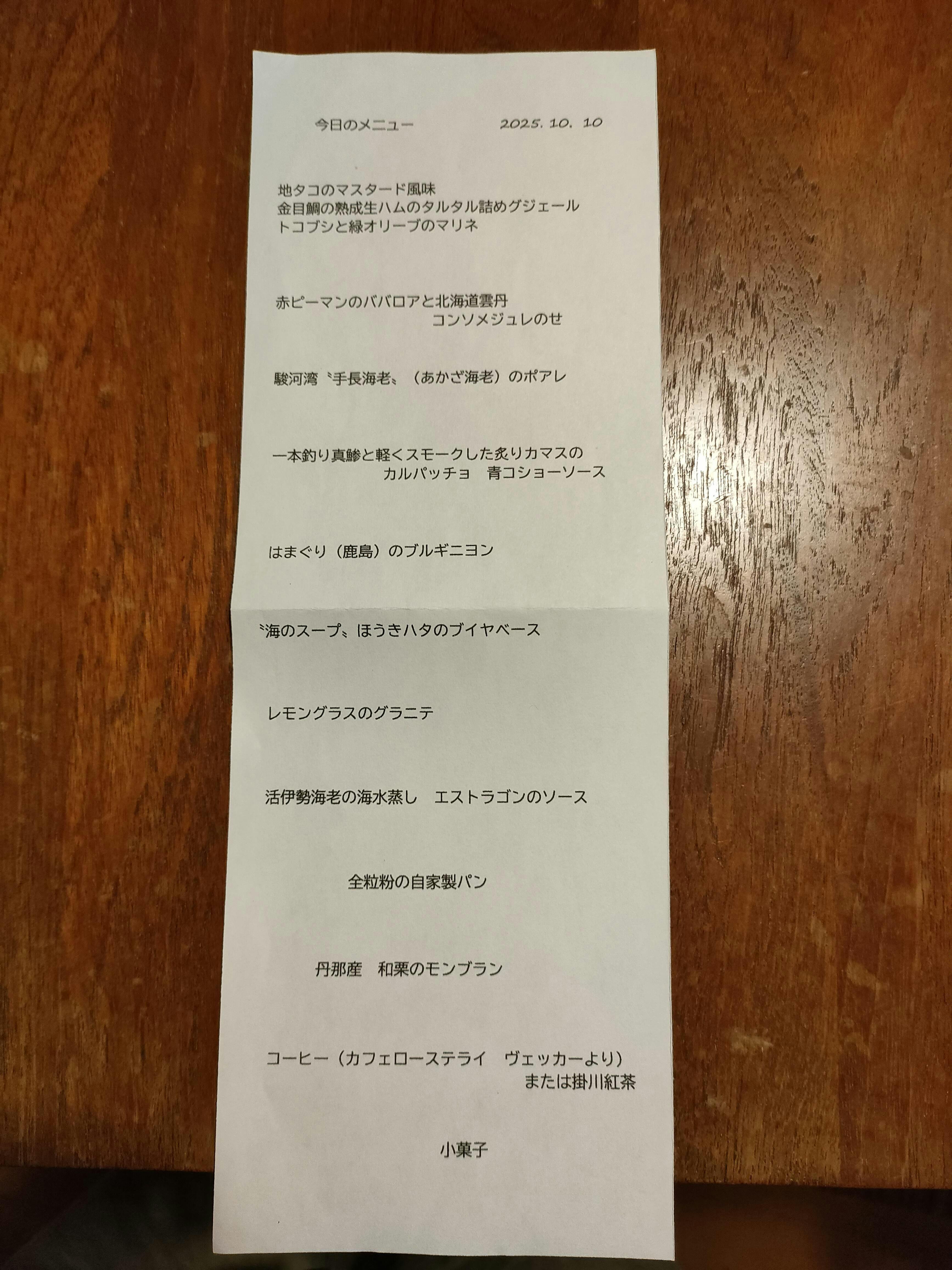 クチコミ画像