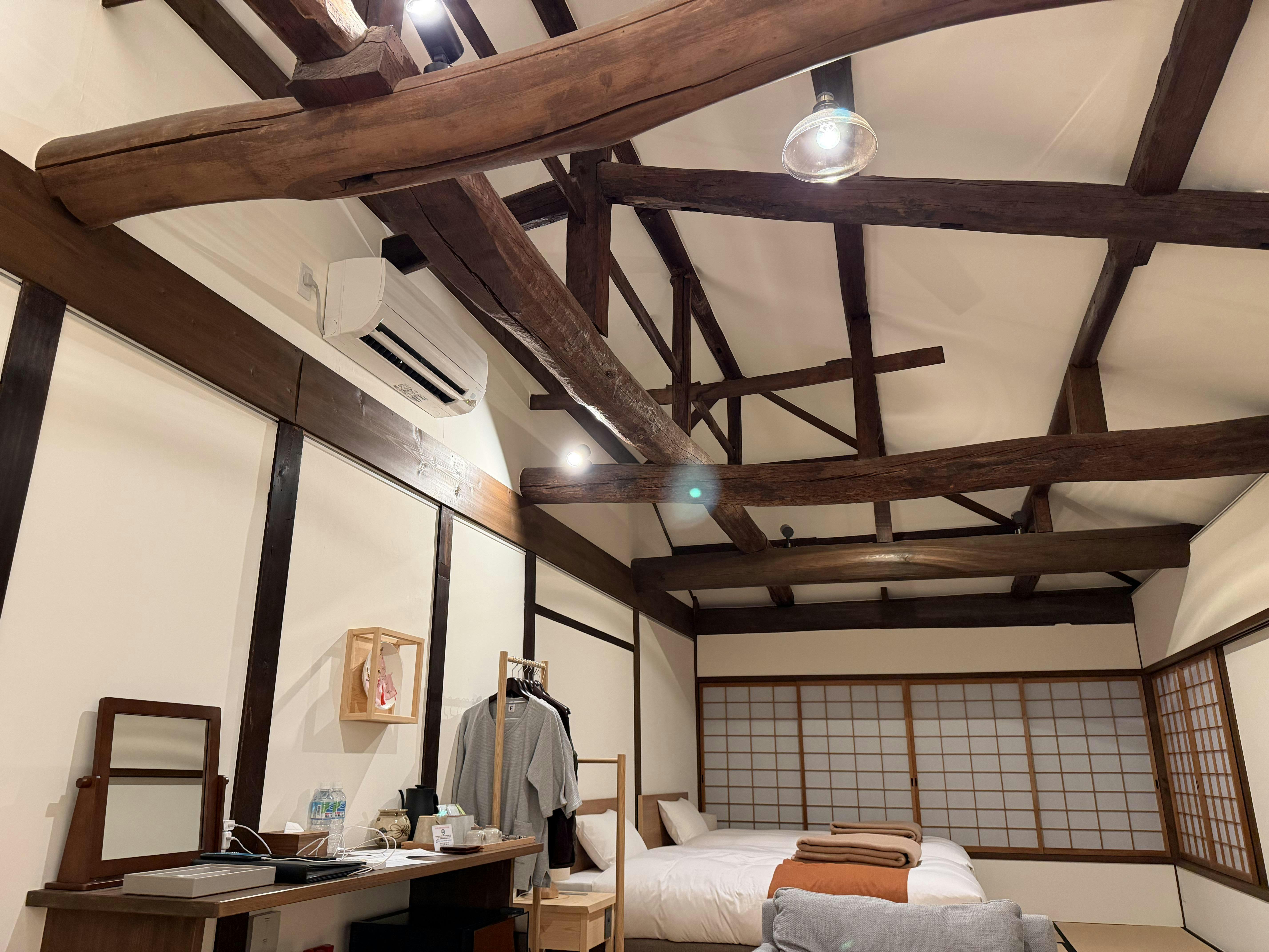 NIPPONIA HOTEL 伊勢河崎 商人町 - 【朝食付】「神饌」で使用される