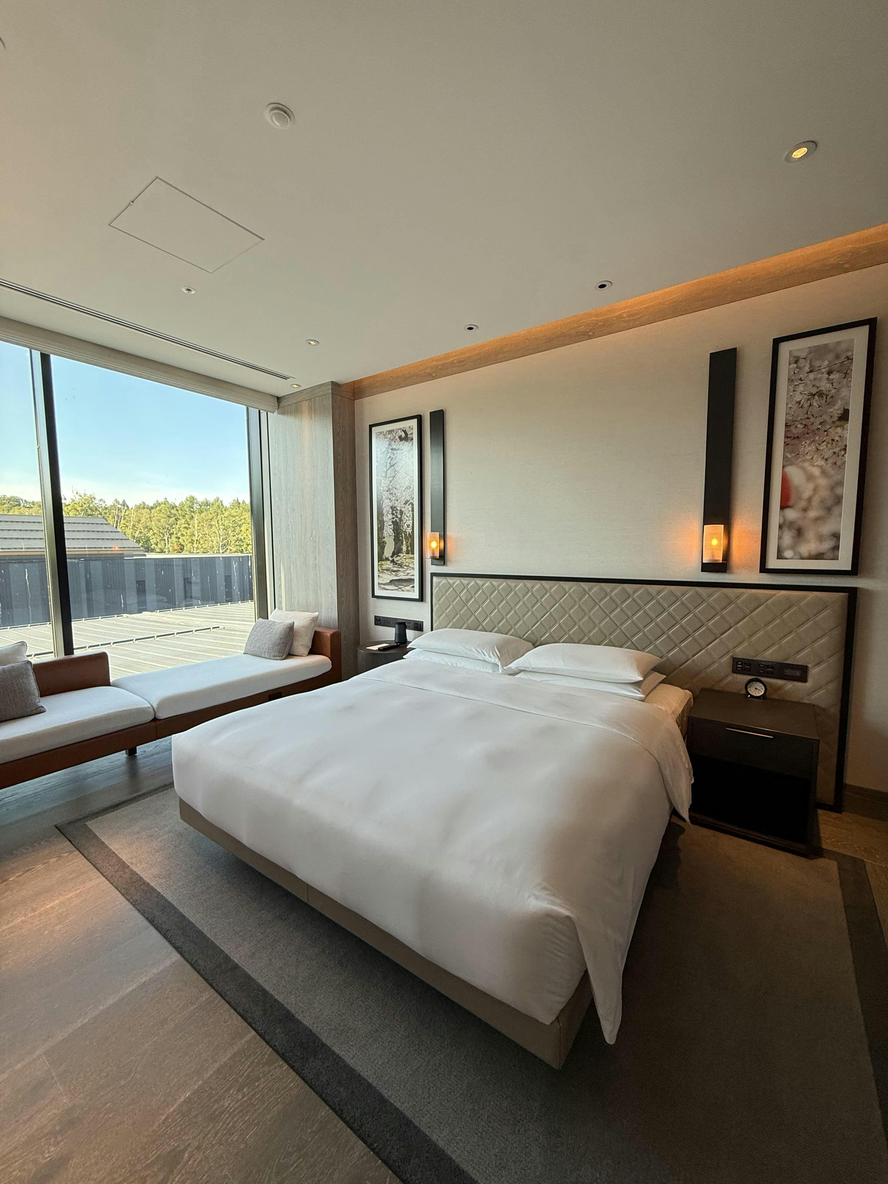 パーク ハイアット ニセコ HANAZONO - クチコミ・評判 - 一休.com