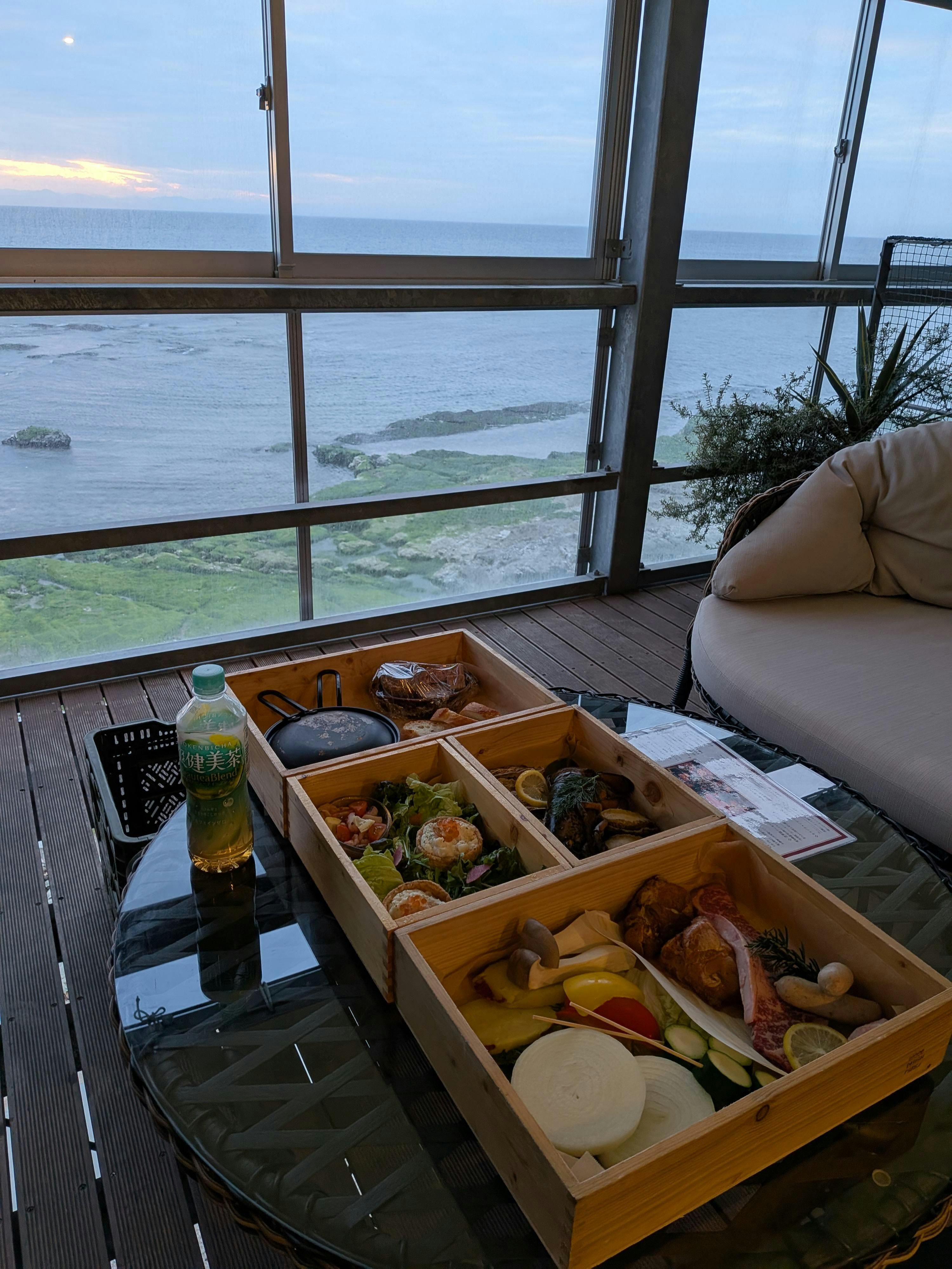 Glamping＆Resort WOOD DESIGN PARK NOMA - 知多半島の海辺で味わう