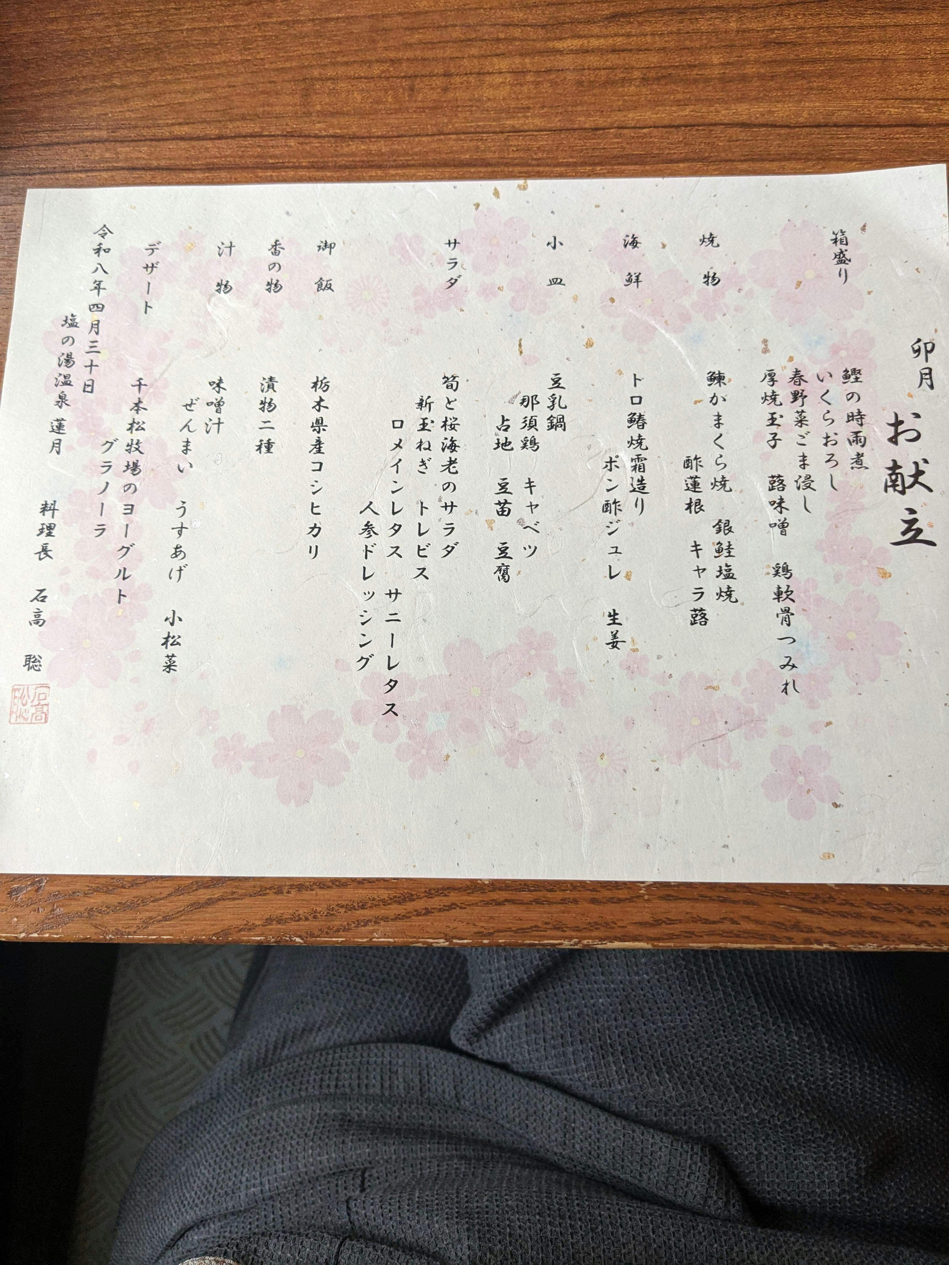 クチコミ画像