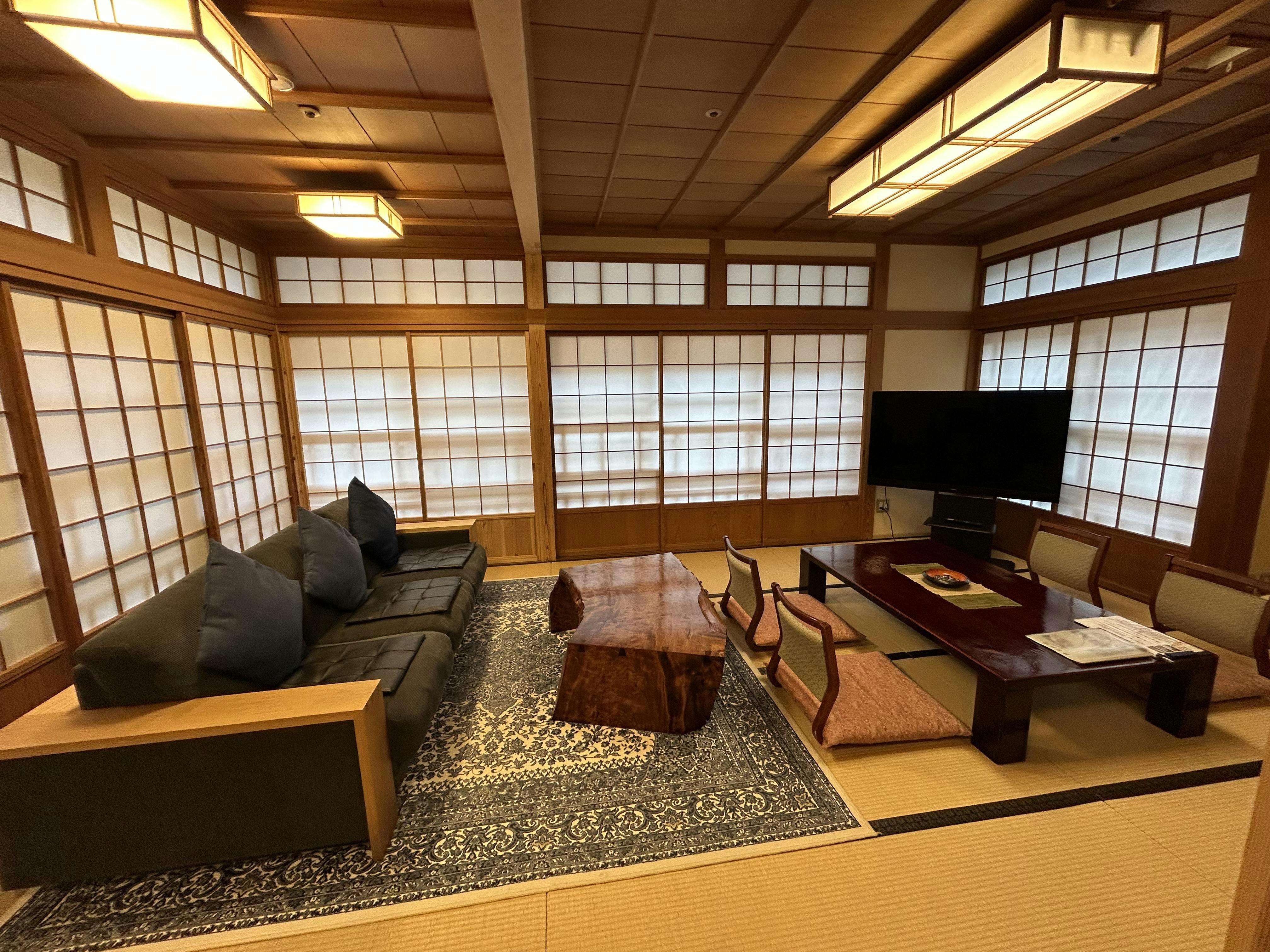 法師温泉長寿館 - おかげさまで150周年 法師 「基本」1泊2食付き 至福