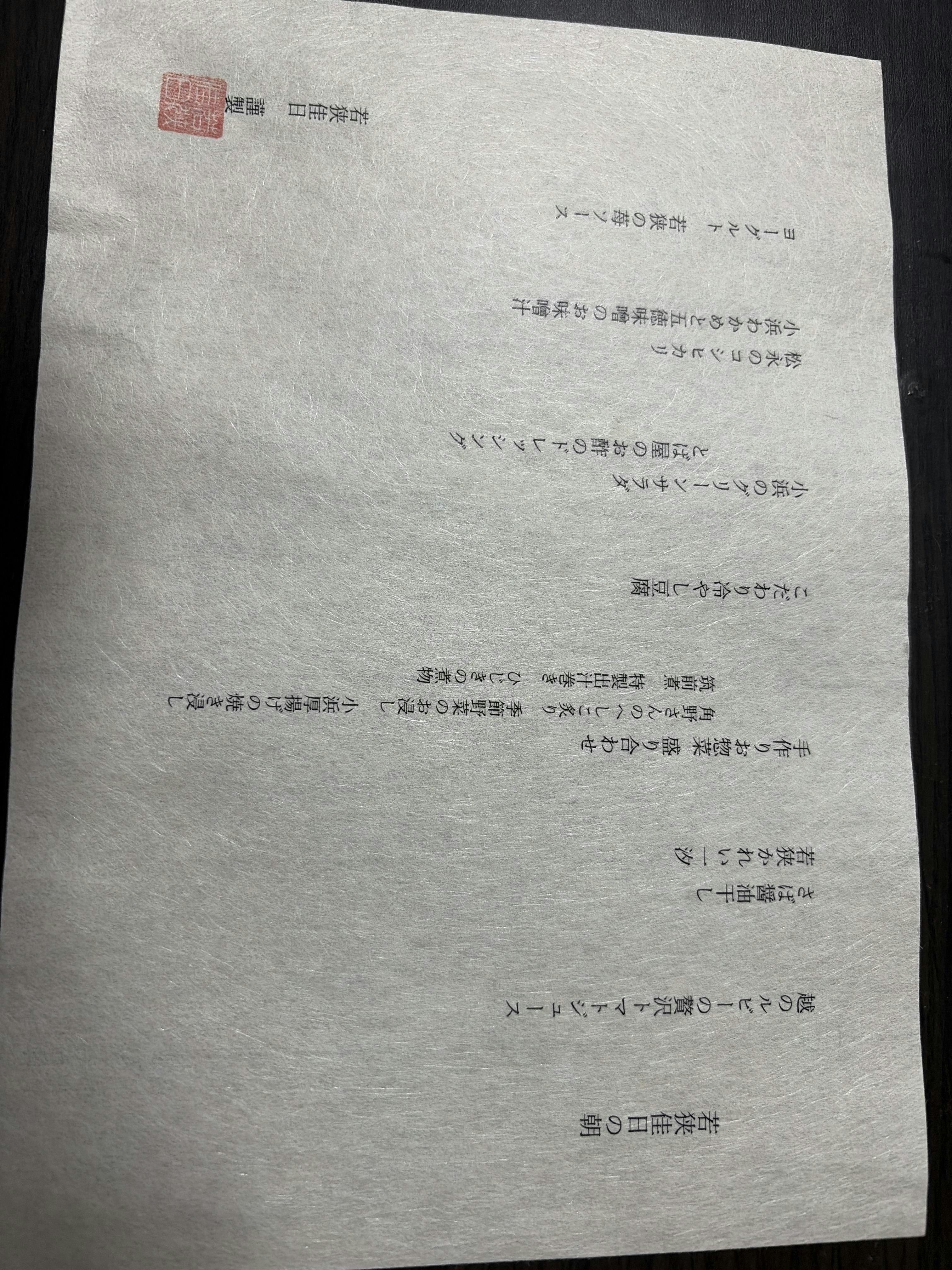 クチコミ画像