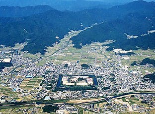 篠山城下町ホテルNIPPONIA