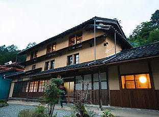 但馬 古民家の宿 大屋大杉