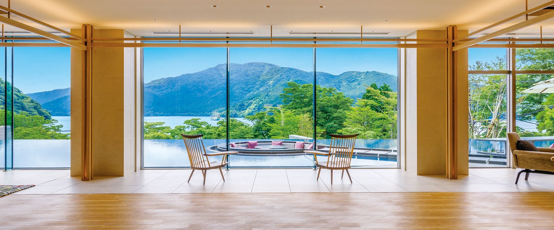 旅館・リゾート100選