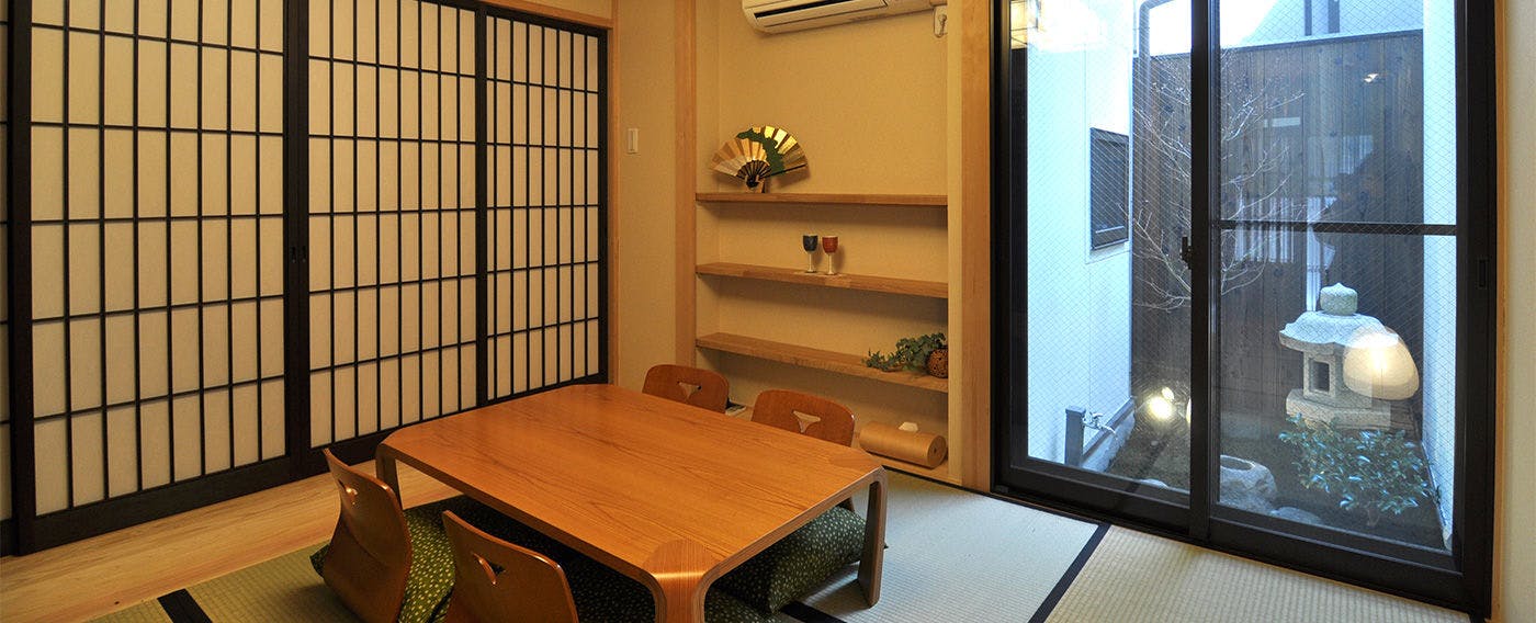朱雀　若草庵