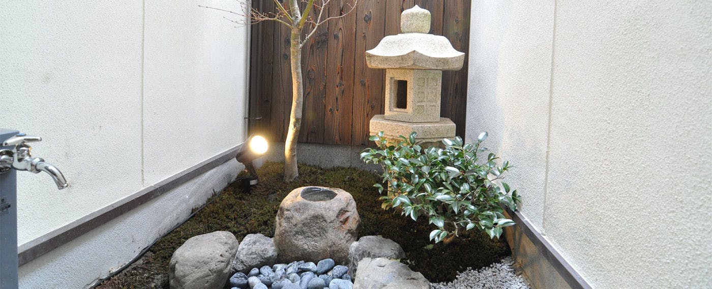 朱雀　若草庵