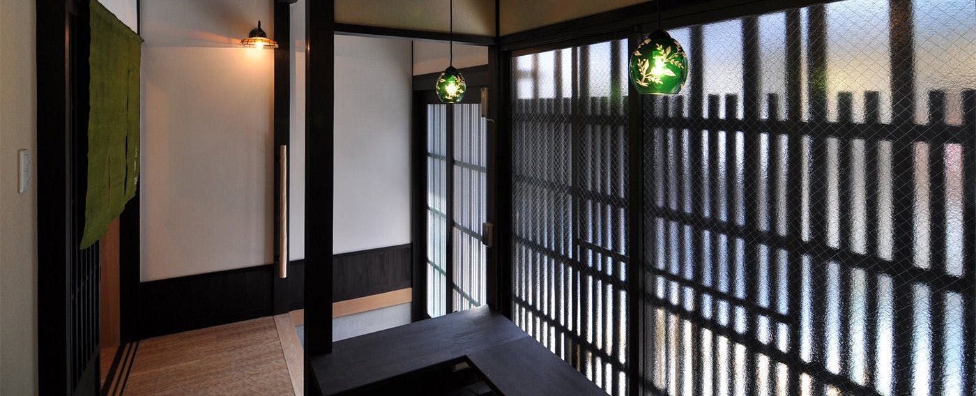 朱雀　若草庵