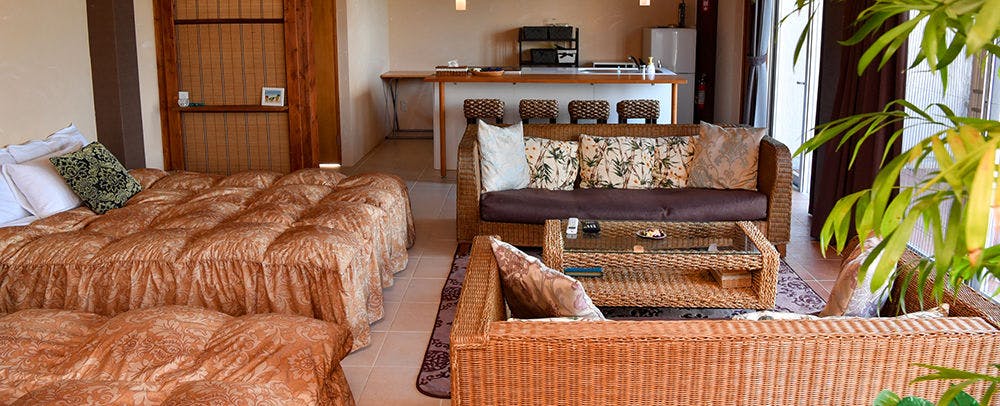 Suite Terrace Ishigaki Island