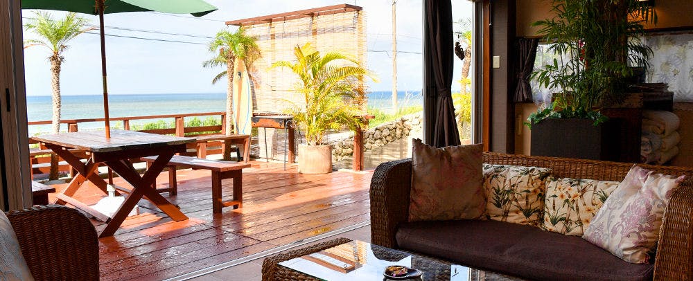 Suite Terrace Ishigaki Island