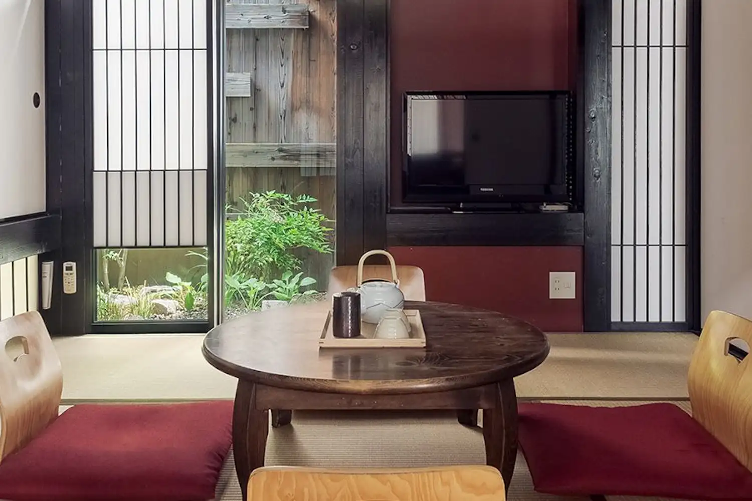 ห้องสไตล์ญี่ปุ่น