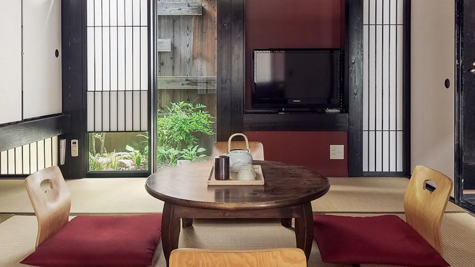 Kakuchi Suou-an <Whole Townhouse Rental>