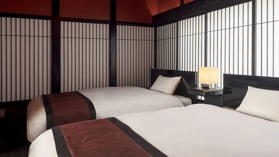 Kakuchi Suou-an <Whole Townhouse Rental>