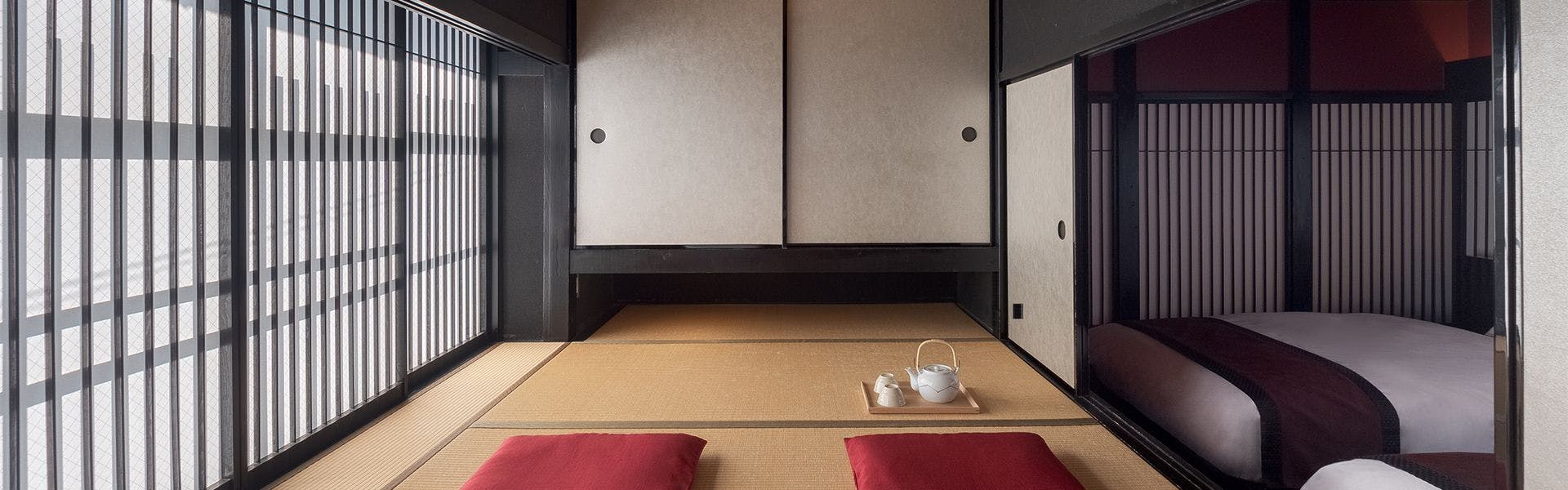 ห้องสไตล์ญี่ปุ่น