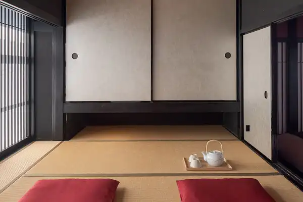 ห้องสไตล์ญี่ปุ่น