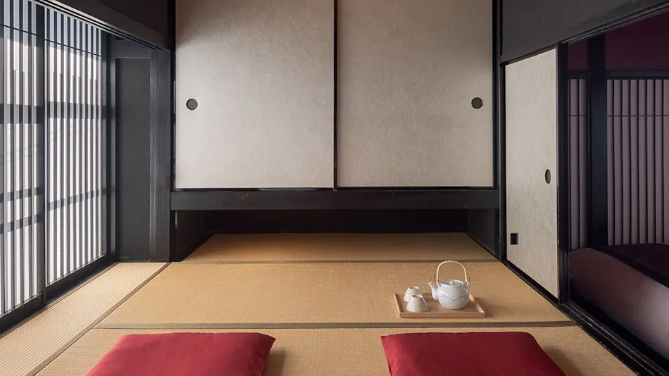 Kakuchi Suou-an <Whole Townhouse Rental>
