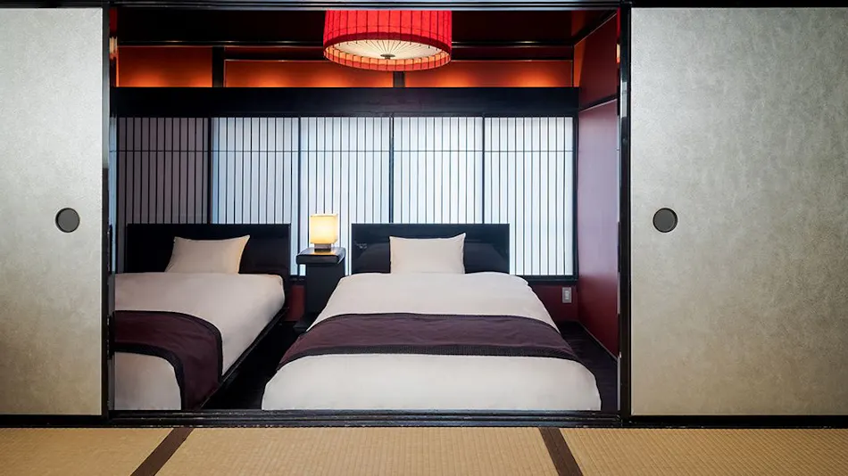 Kakuchi Suou-an <Whole Townhouse Rental>