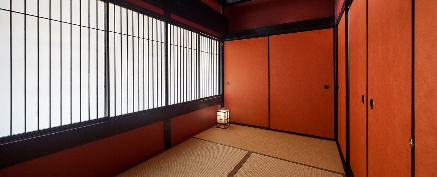 Kakuchi Suou-an <Whole Townhouse Rental>