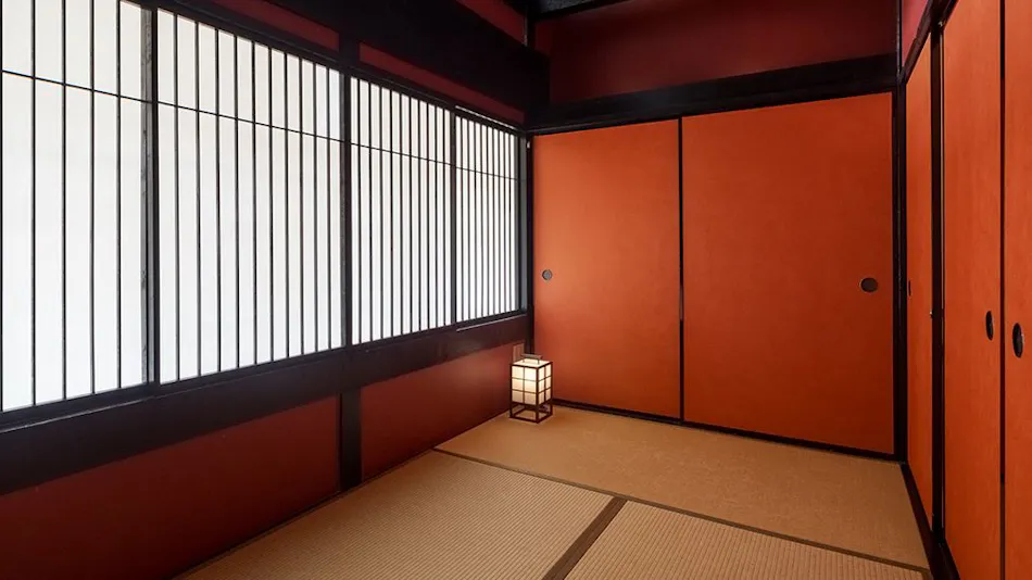Kakuchi Suou-an <Whole Townhouse Rental>