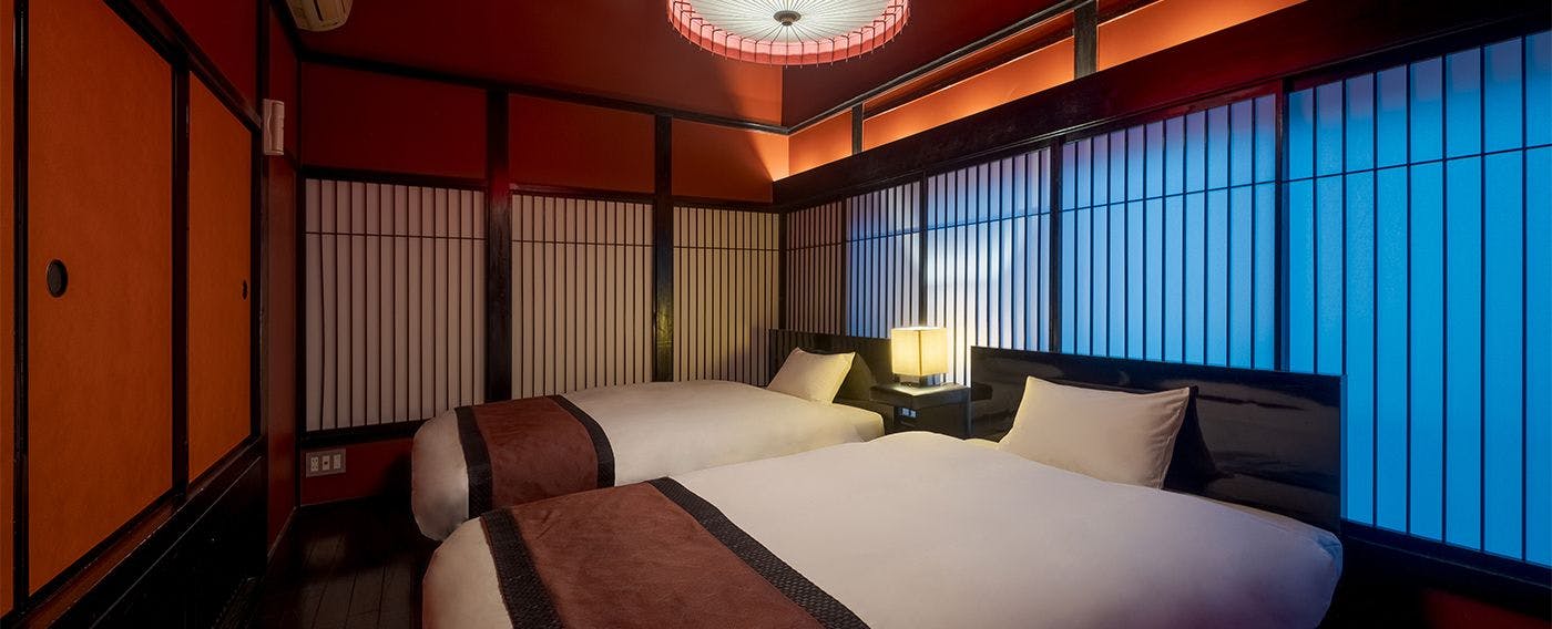 Kakuchi Suou-an <Whole Townhouse Rental>