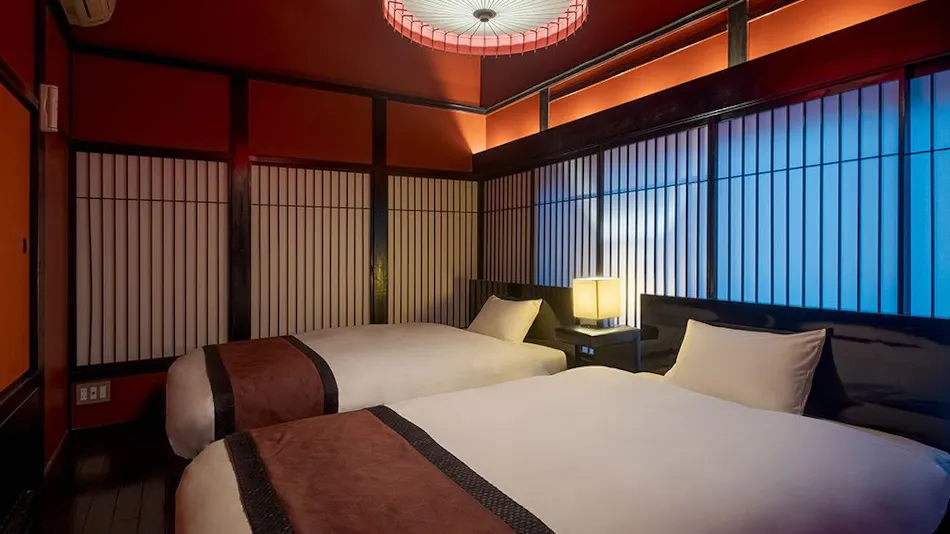 Kakuchi Suou-an <Whole Townhouse Rental>